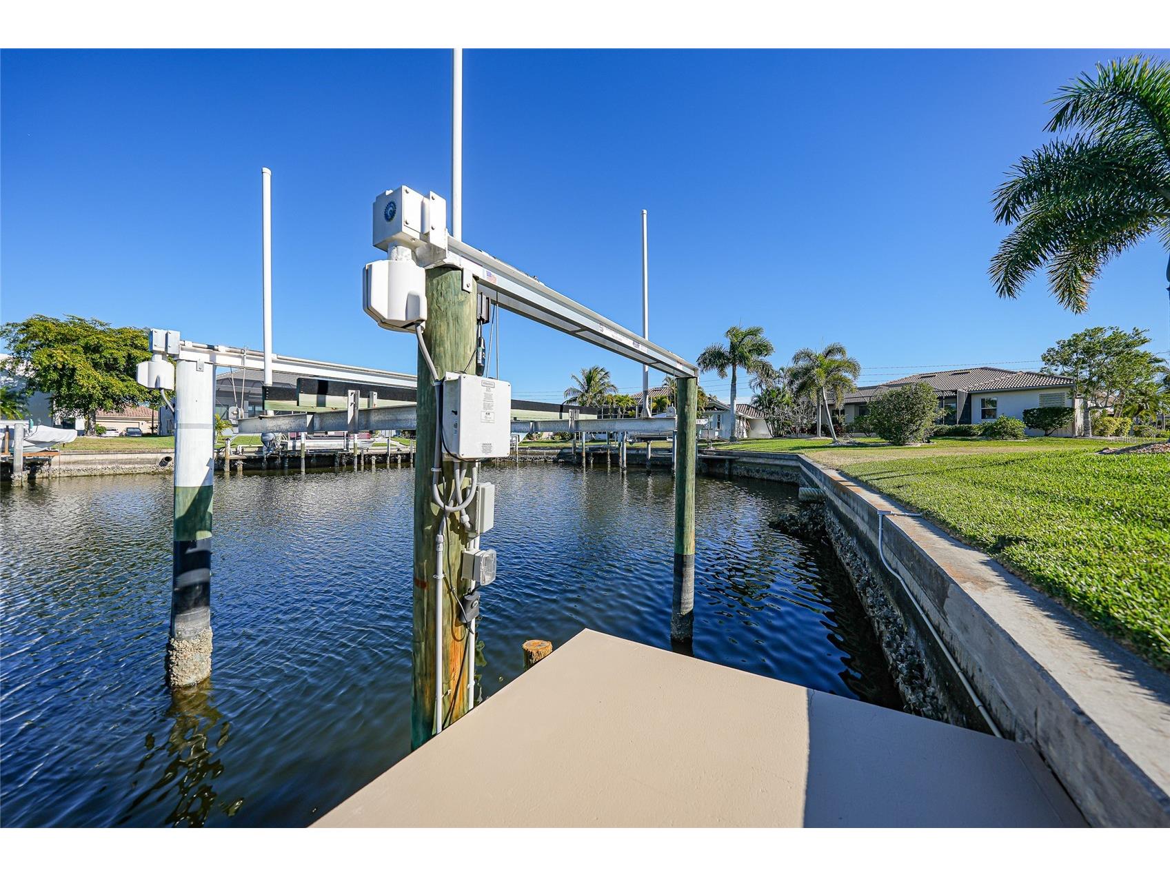 3536 Dileuca Street Punta Gorda FL 33950 - ST. FLORENT CANAL C7520520 image37