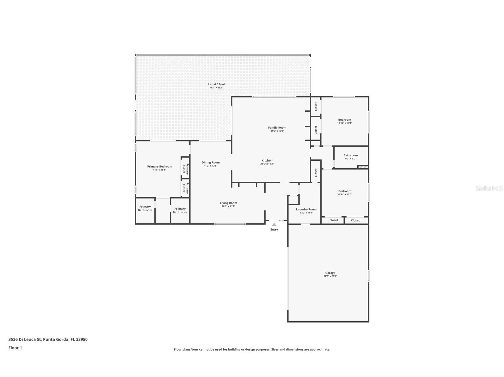 3536 Dileuca Street Punta Gorda FL 33950 - ST. FLORENT CANAL C7520520 image38