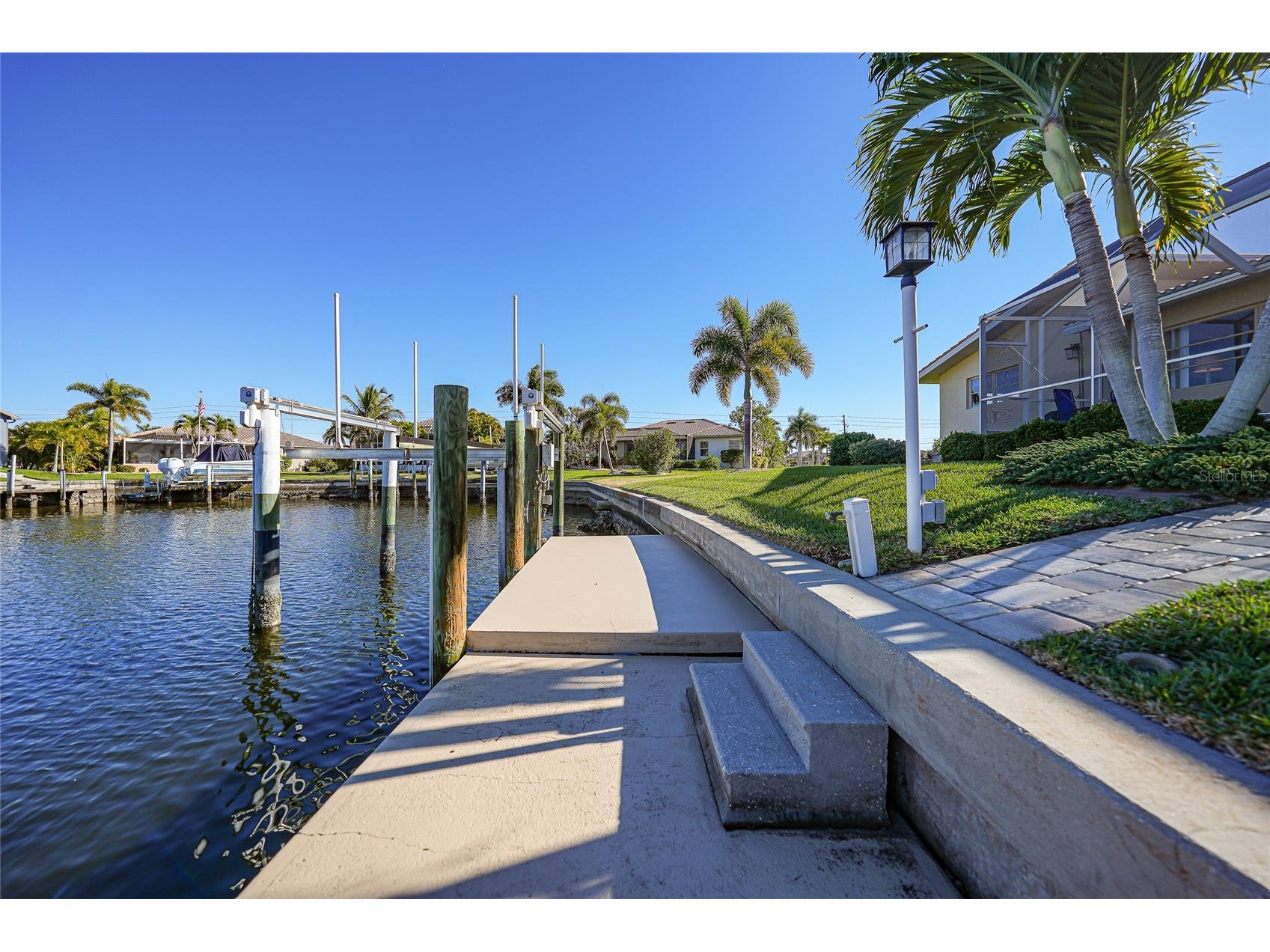 3536 Dileuca Street Punta Gorda FL 33950 - ST. FLORENT CANAL C7520520 image4