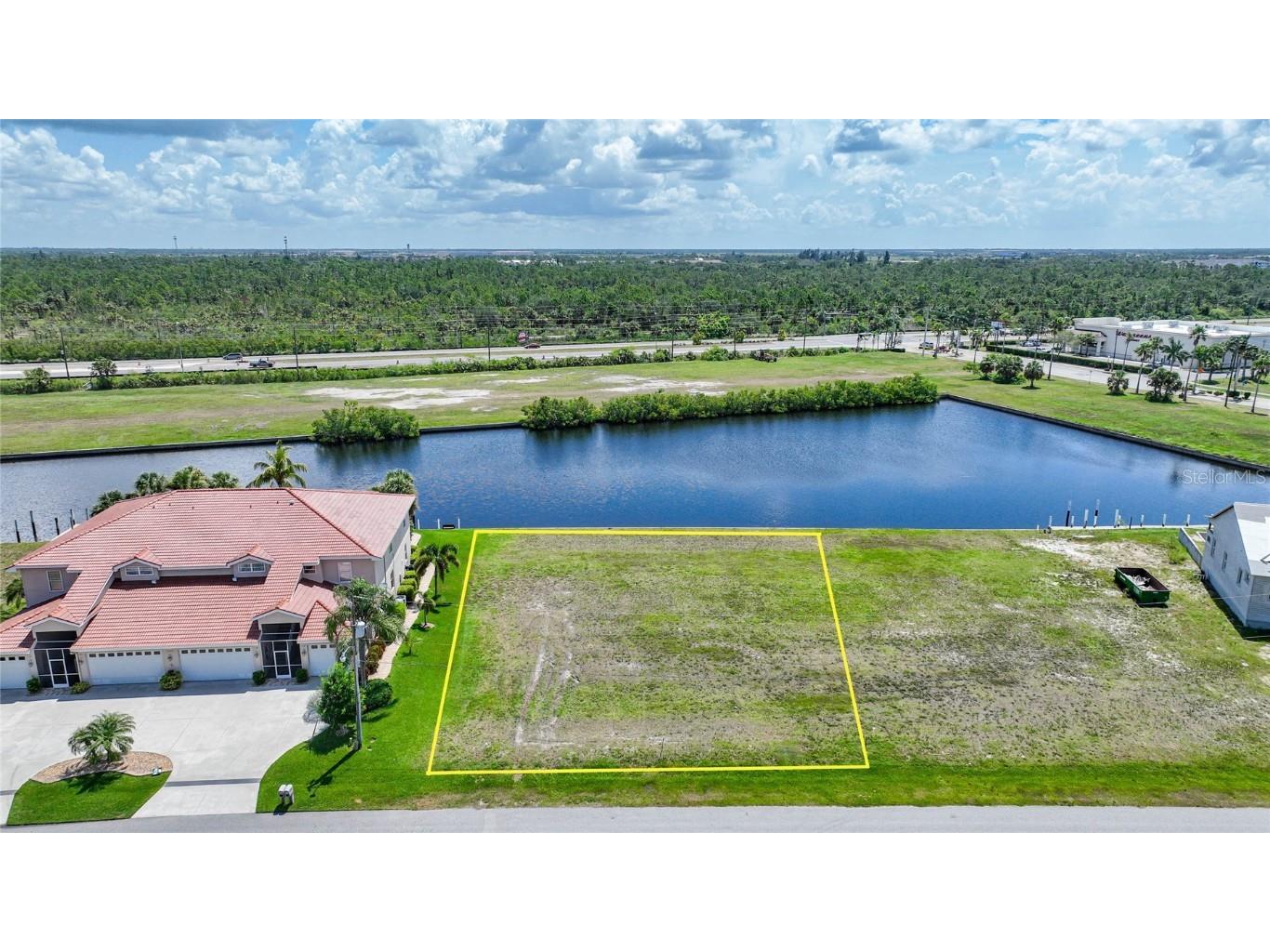3536 Mondovi Court Punta Gorda FL 33950 - MONDOVI CANAL C7478089 image1