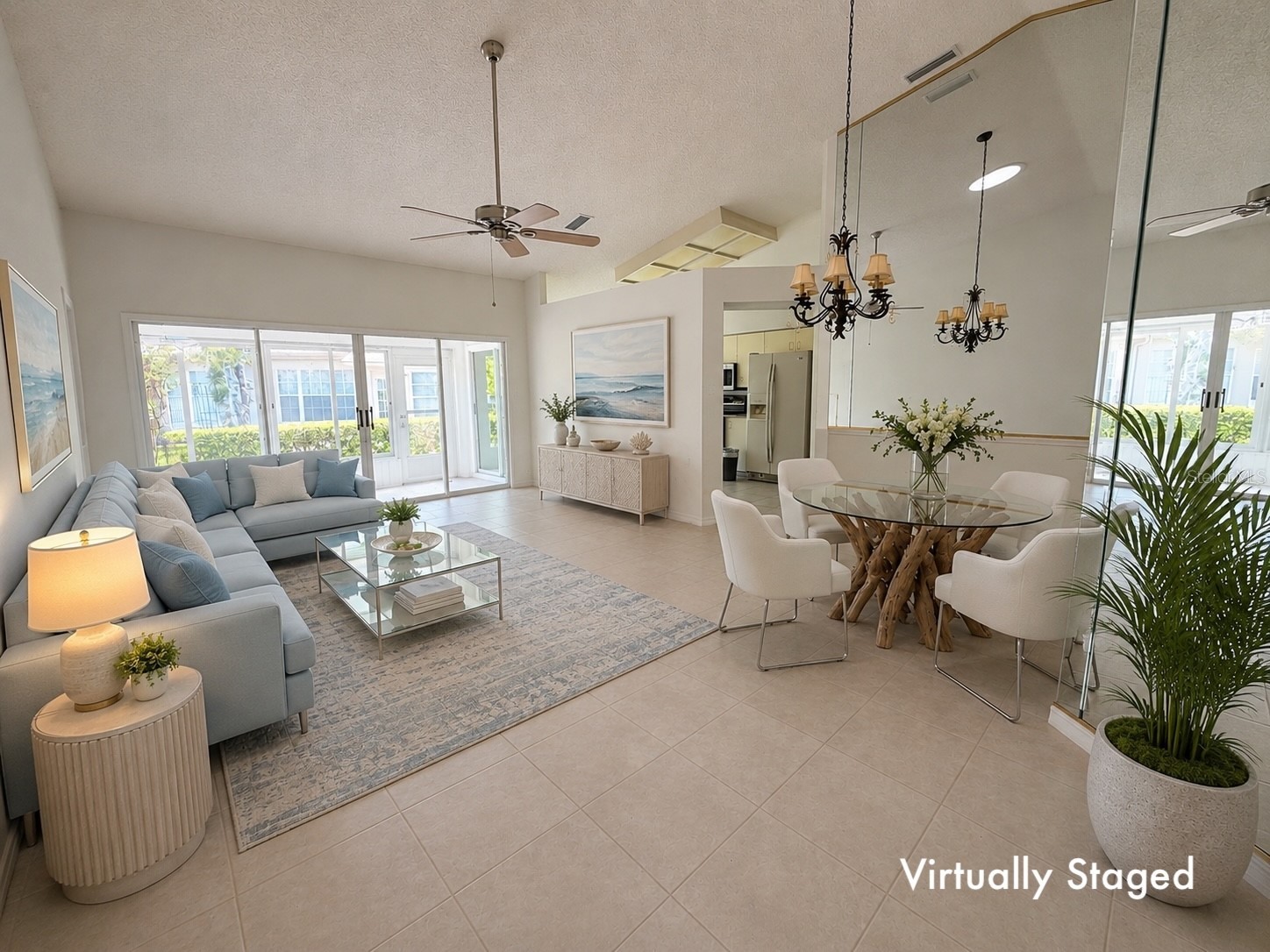 3537 Birkdale Lane Palm Harbor FL 34684 - LAKE TARPON TB8526264 image2