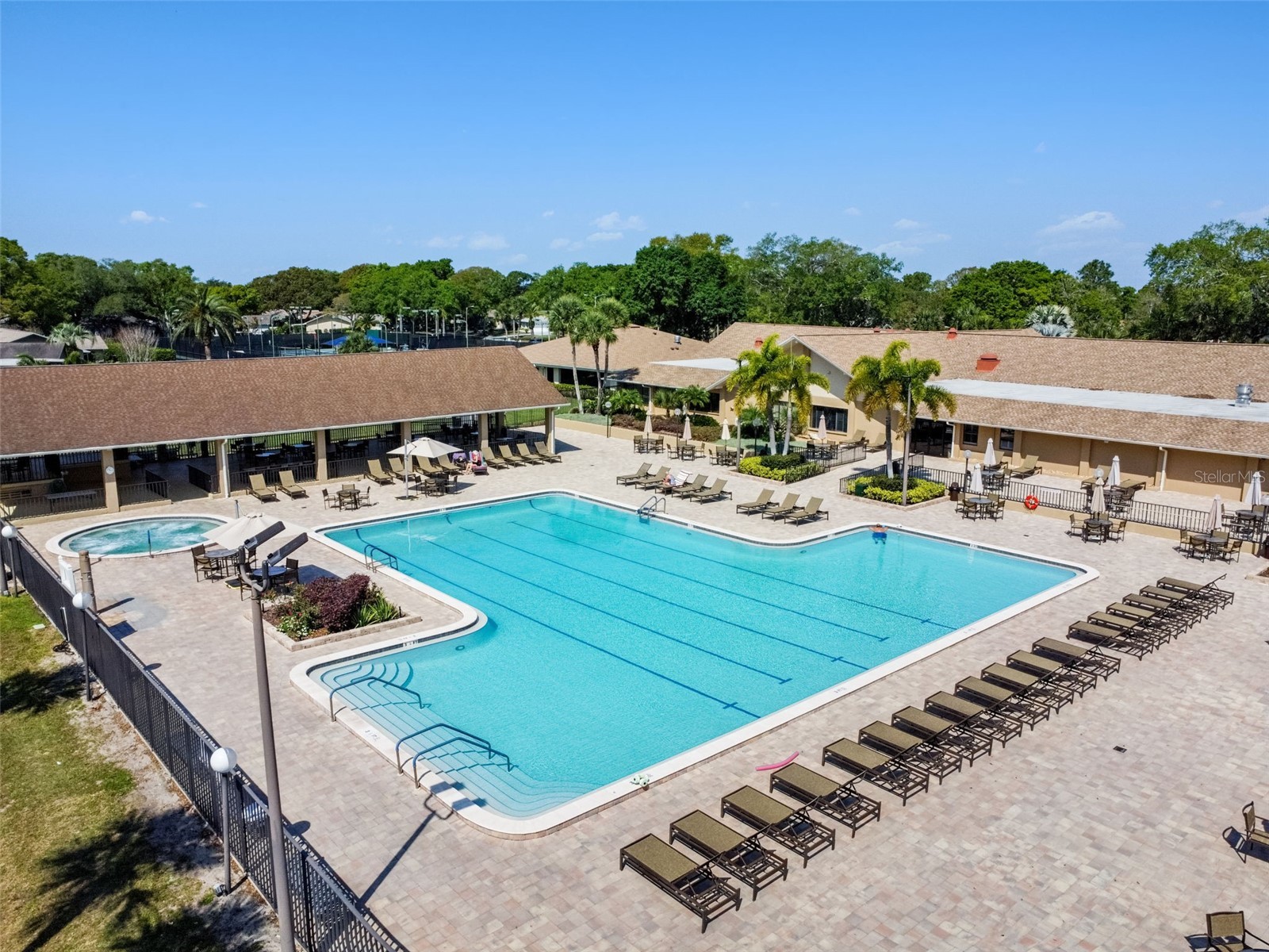 3537 Birkdale Lane Palm Harbor FL 34684 - LAKE TARPON TB8526264 image40