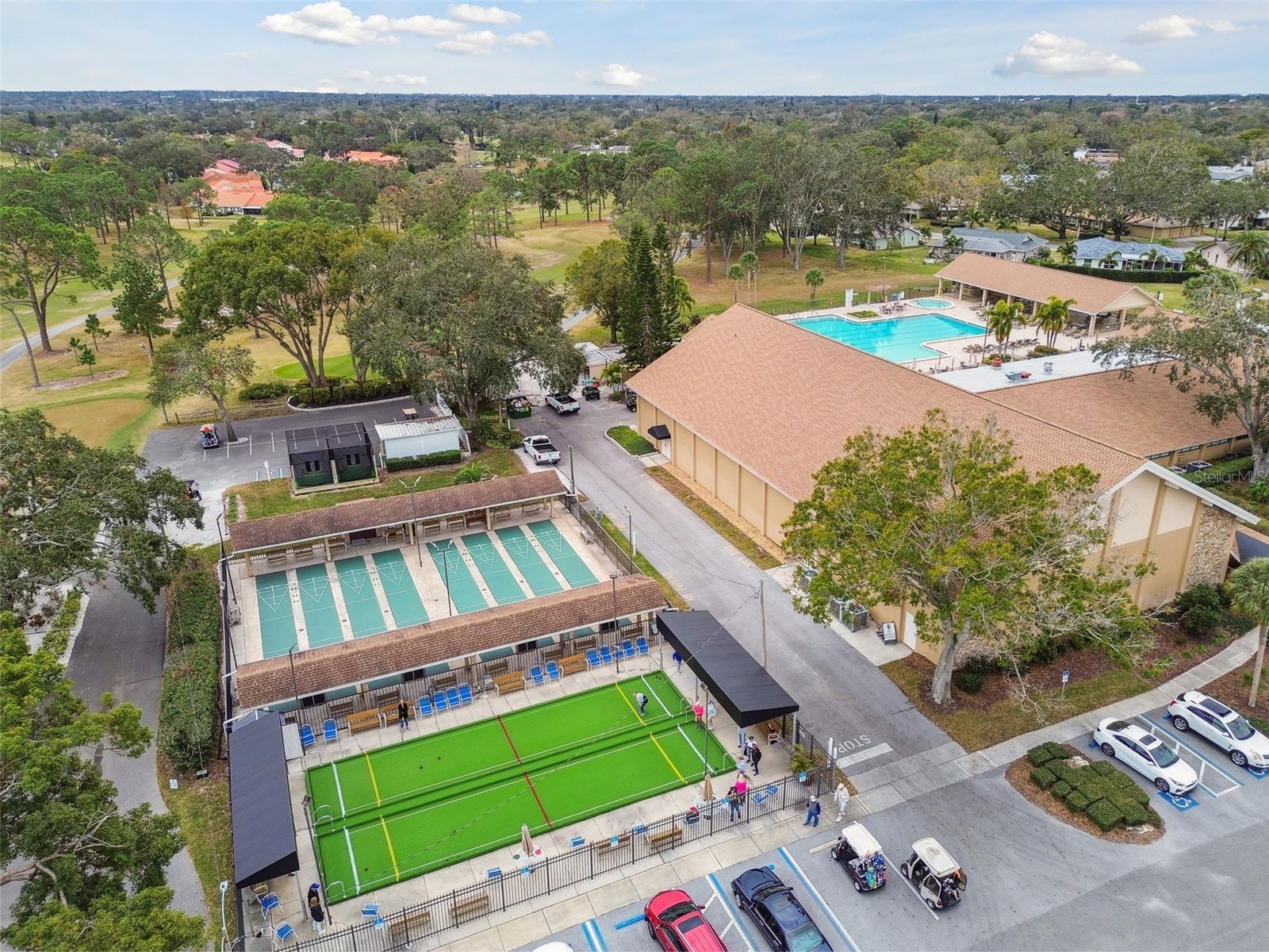 3537 Birkdale Lane Palm Harbor FL 34684 - LAKE TARPON TB8526264 image41