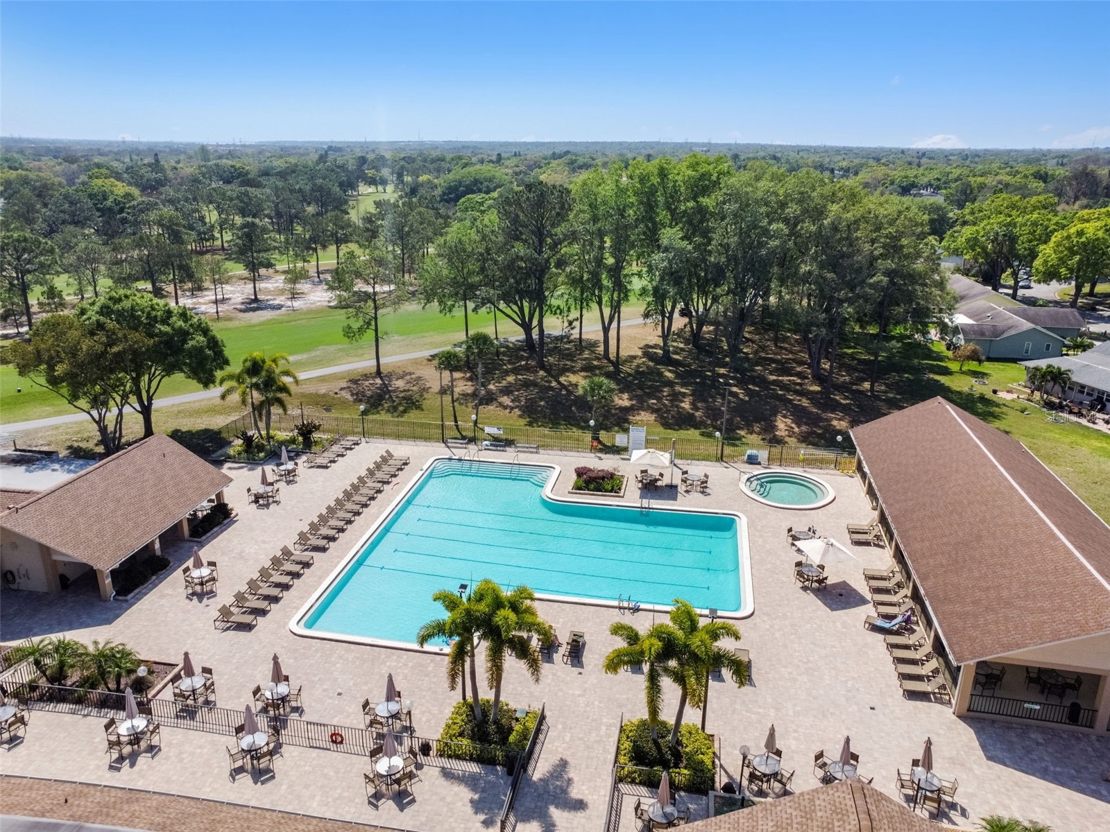 3537 Birkdale Lane Palm Harbor FL 34684 - LAKE TARPON TB8526264 image45