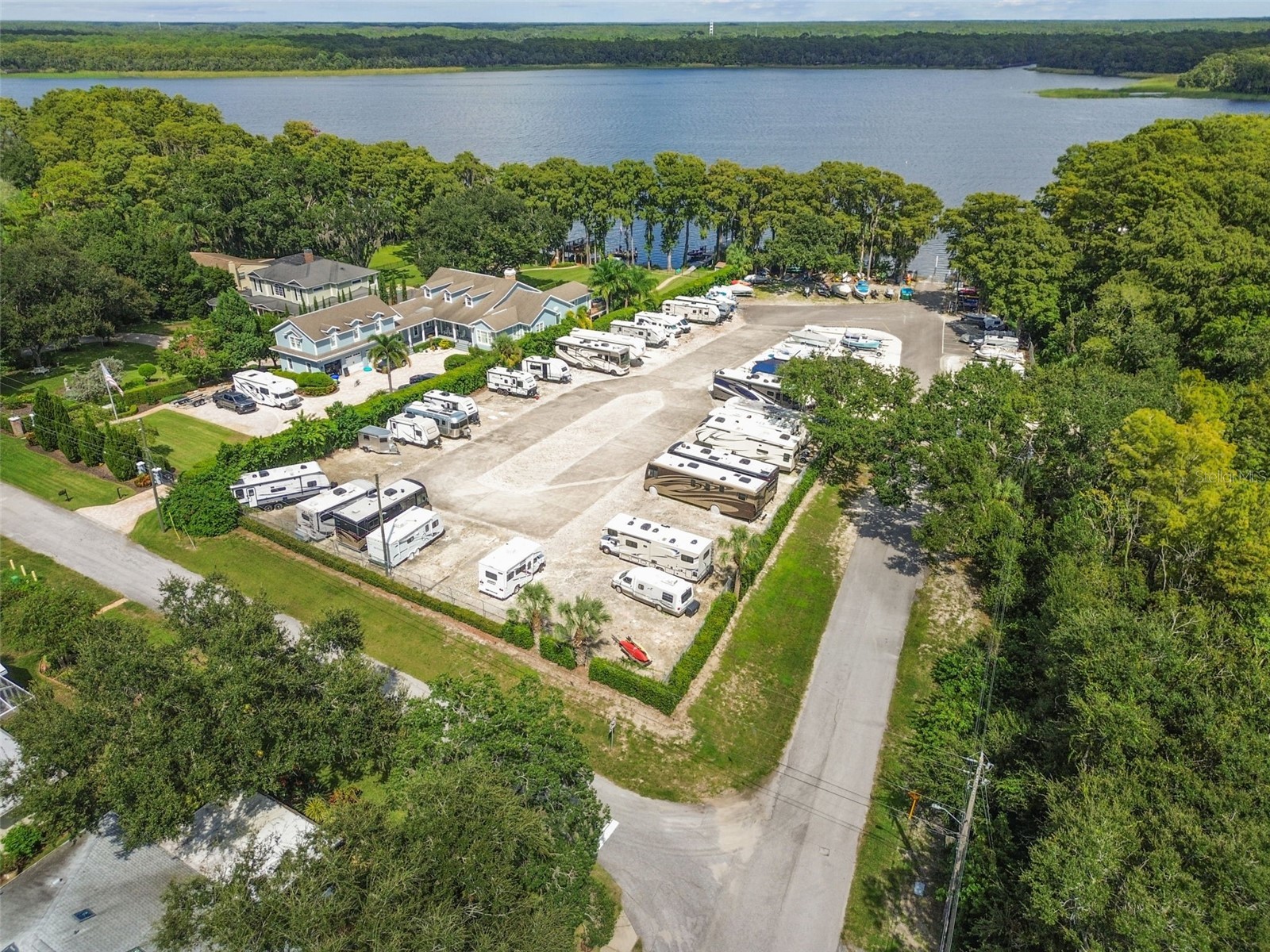 3537 Birkdale Lane Palm Harbor FL 34684 - LAKE TARPON TB8526264 image54
