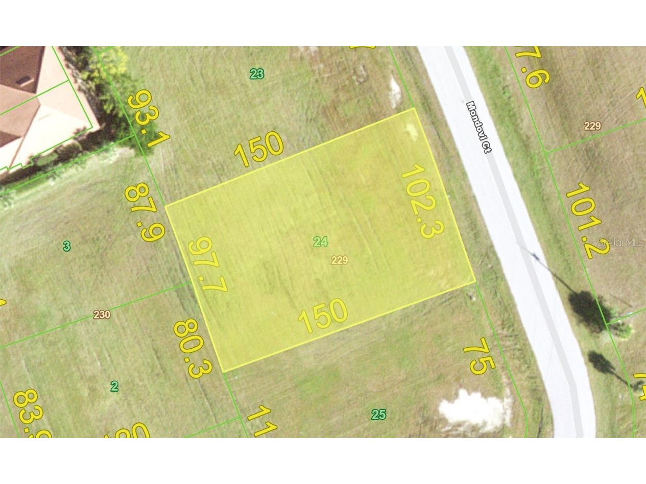 3537 Mondovi Court Punta Gorda FL 33950 C7477857 image1