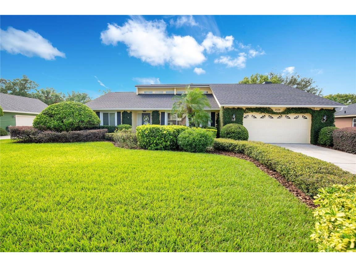 3538 Country Lakes Drive Belle Isle FL 32812 - LAKE CONWAY O6147698 image1