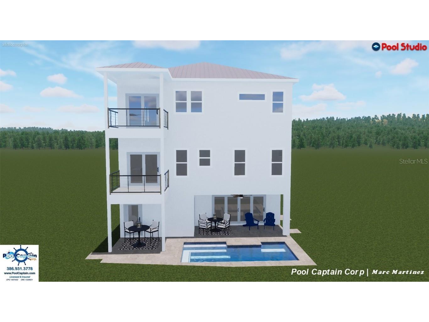 3538 N Ocean Shore Boulevard Palm Coast FL 32137 - FOX CUT FC311568 image11