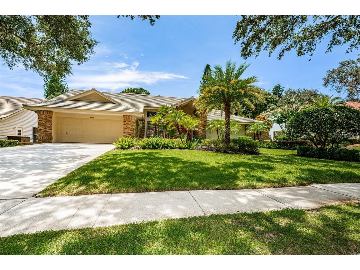 3538 Shoreline Circle Palm Harbor FL 34684 - LAKE TARPON U8206695 image1