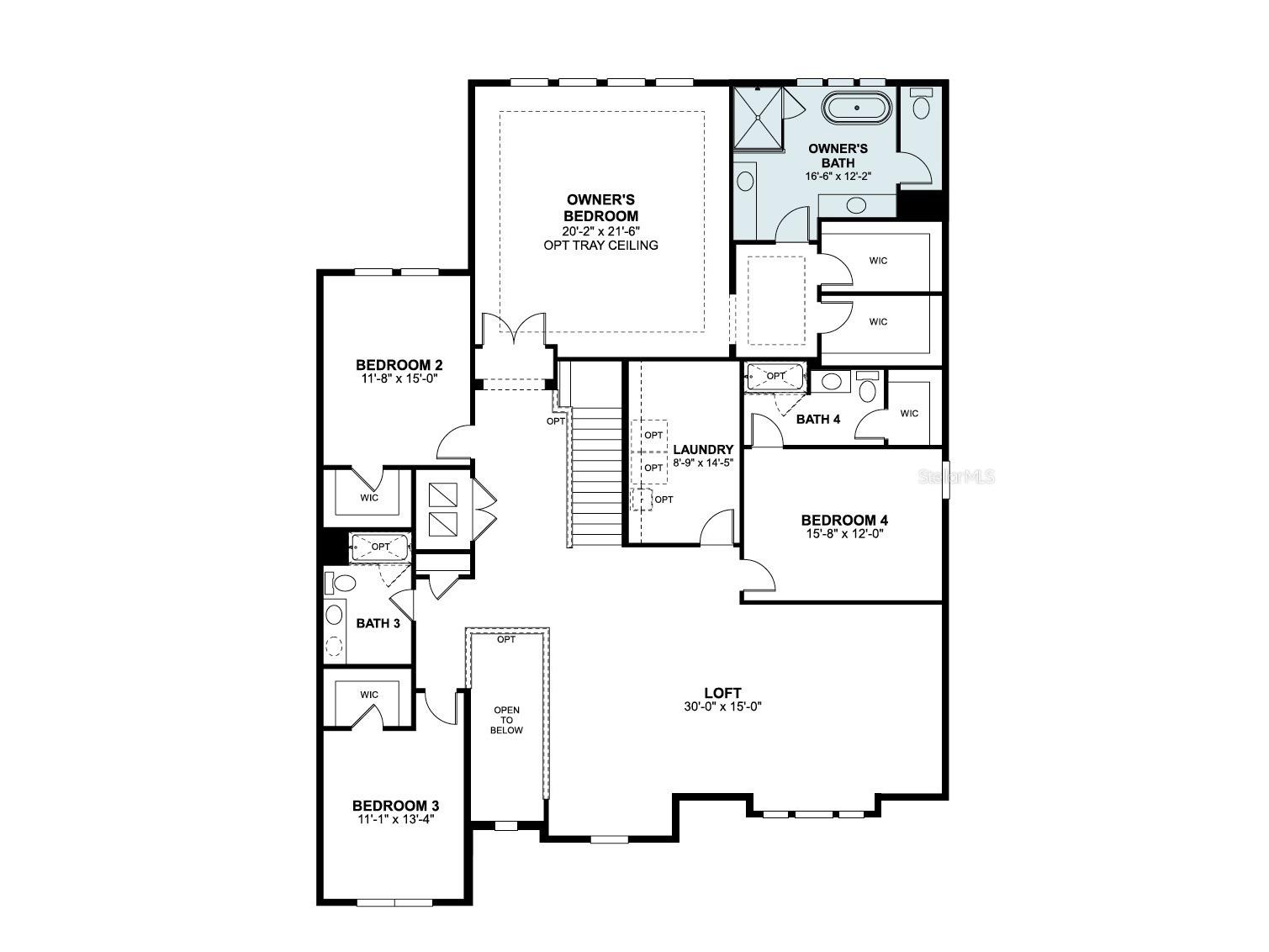 3539 Wolves Creek Place Apopka FL 32712 O6399991 image14