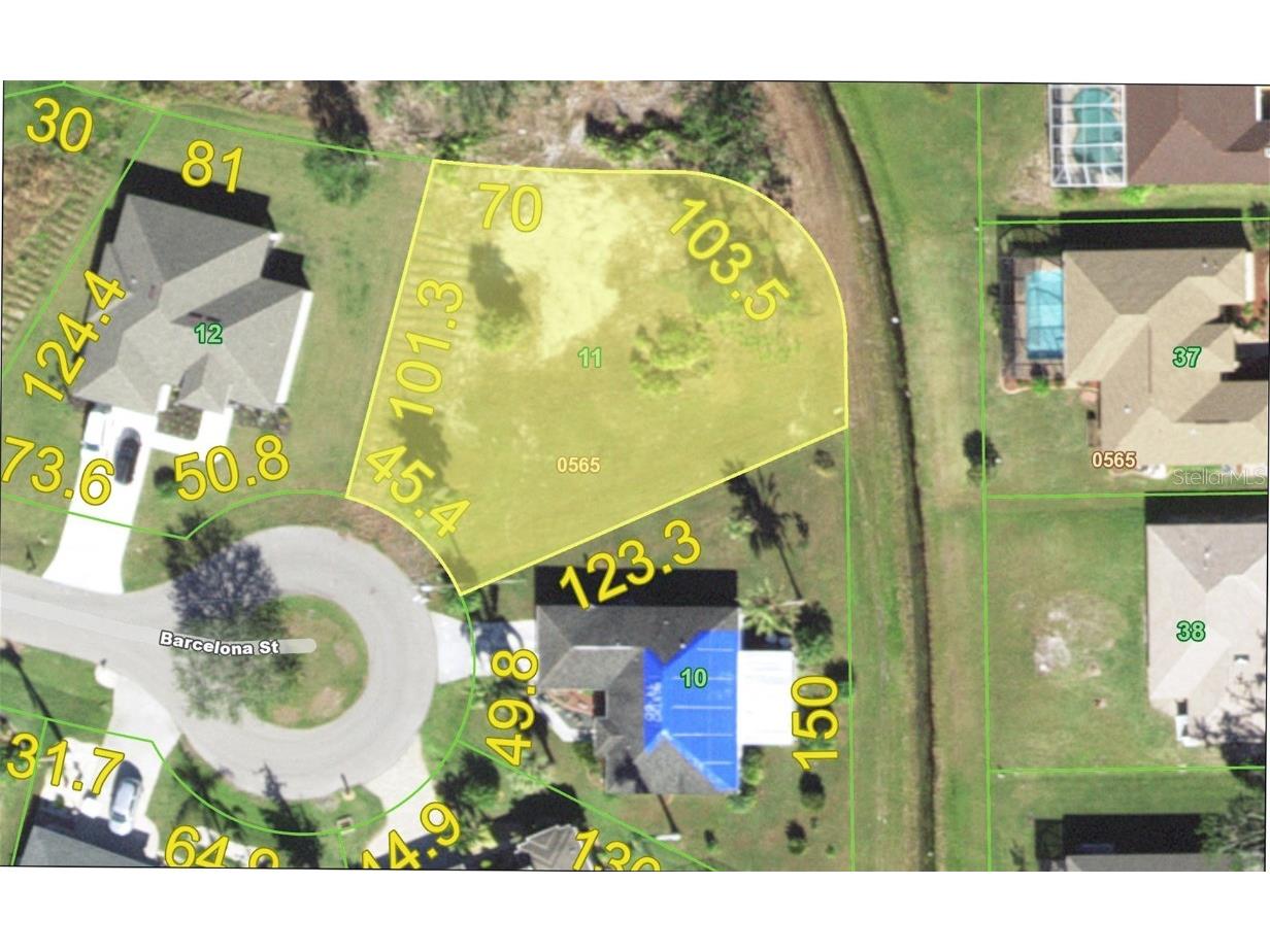 354 Barcelona Street Punta Gorda FL 33983 C7507247 image1