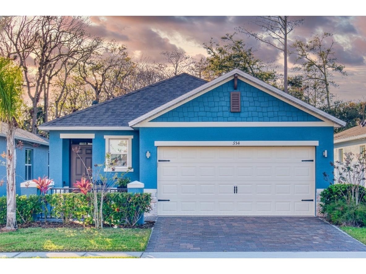 354 Caryota Court New Smyrna Beach FL 32168 V4946296 image1