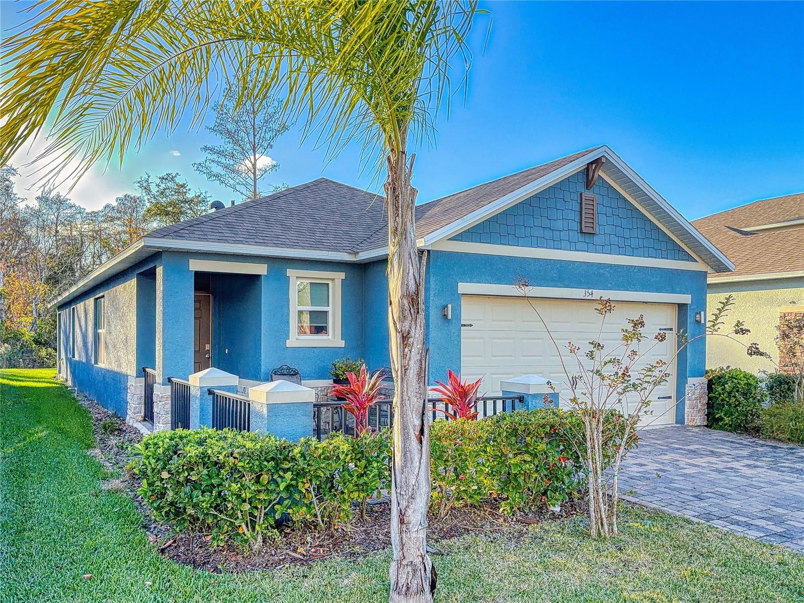354 Caryota Court New Smyrna Beach FL 32168 V4946296 image2
