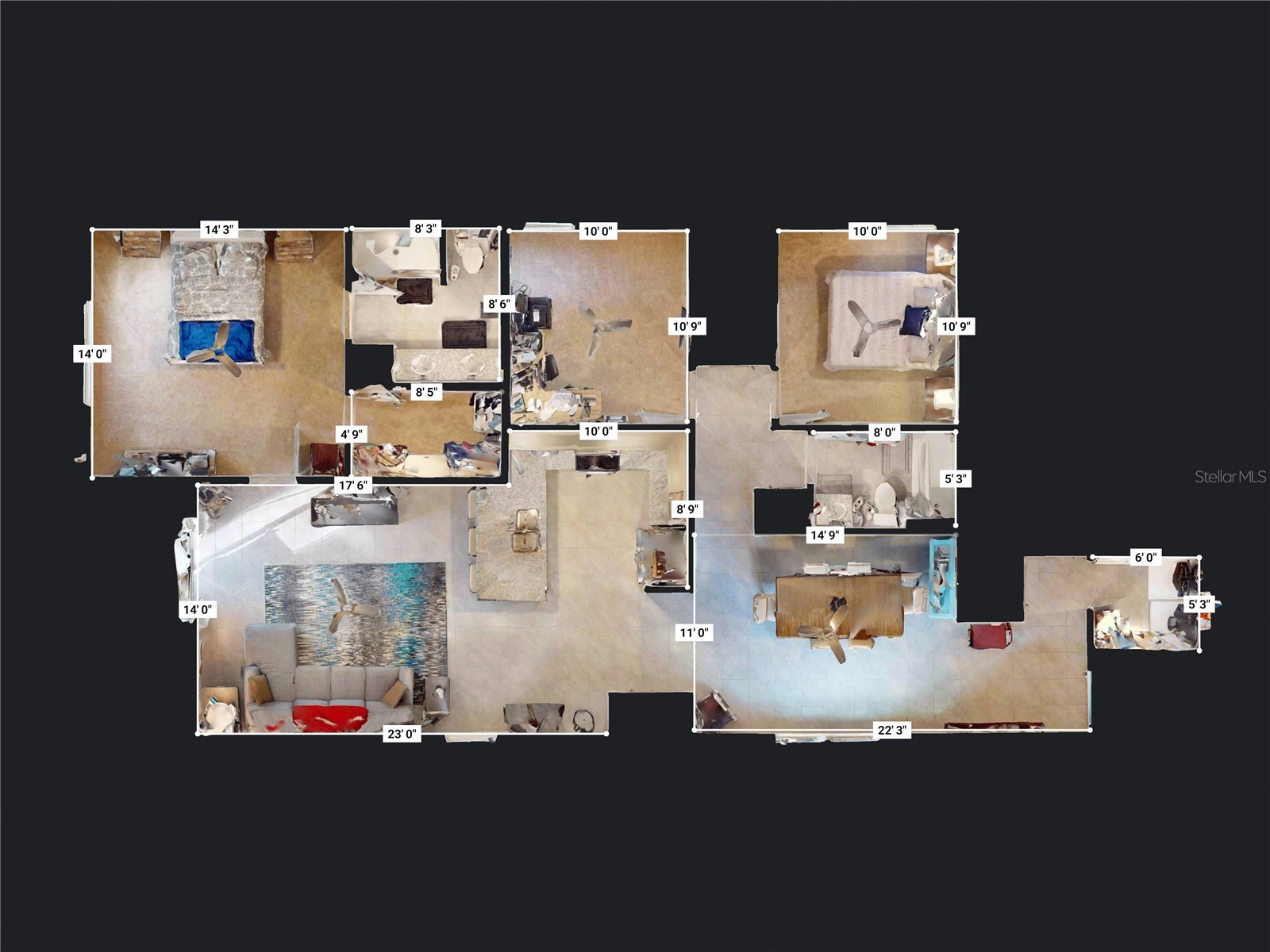 354 Caryota Court New Smyrna Beach FL 32168 V4946296 image29