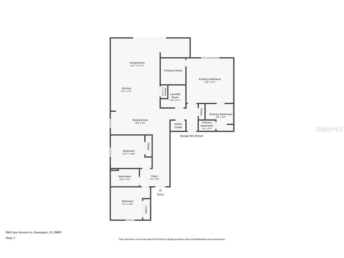354 Casa Verano Lane Davenport FL 33897 S5138964 image48