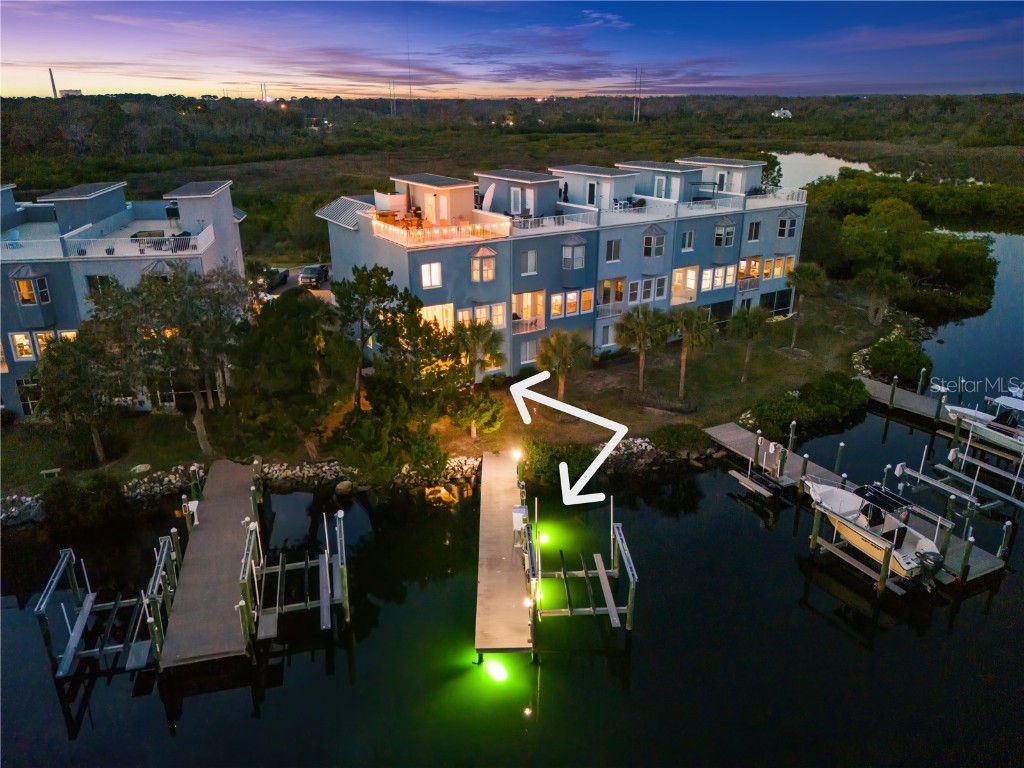 354 Coquina Drive Tarpon Springs FL 34689 - ANCLOTE RIVER GULF OF MEXICO W7861958 image1