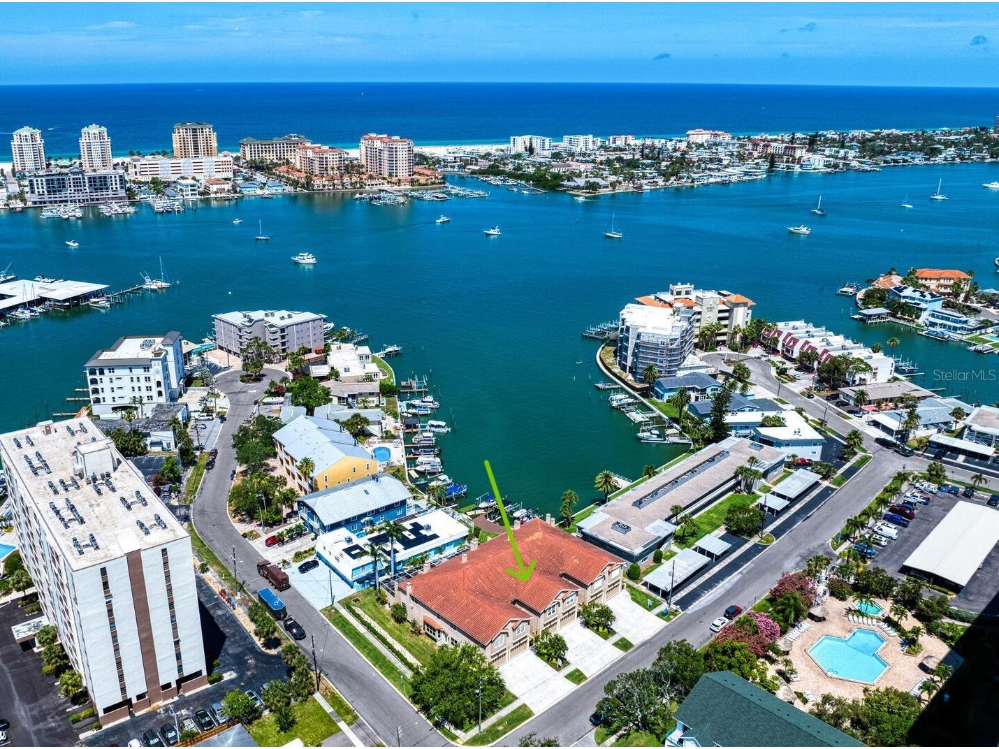 354 Larboard Way Clearwater Beach FL 33767 - MANDALAY CHANNEL TB8503358 image1