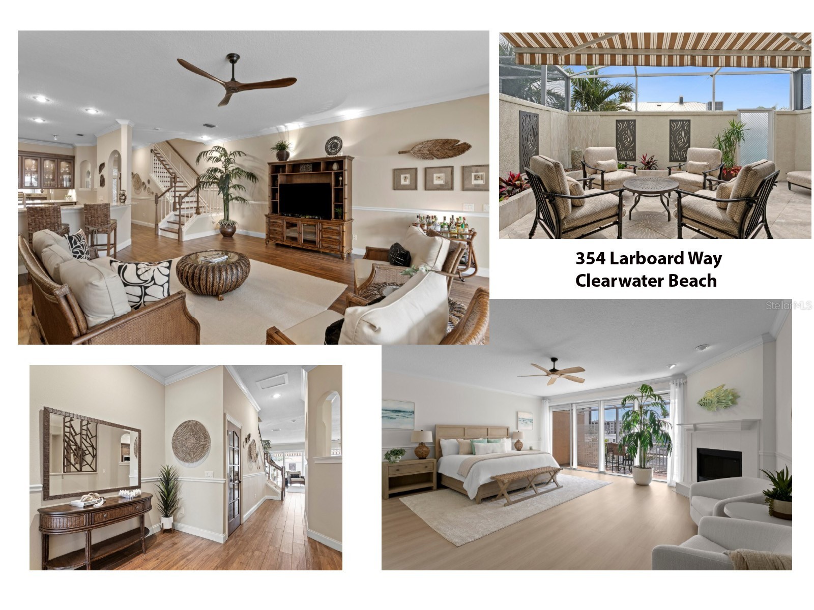 354 Larboard Way Clearwater Beach FL 33767 - MANDALAY CHANNEL TB8503358 image2