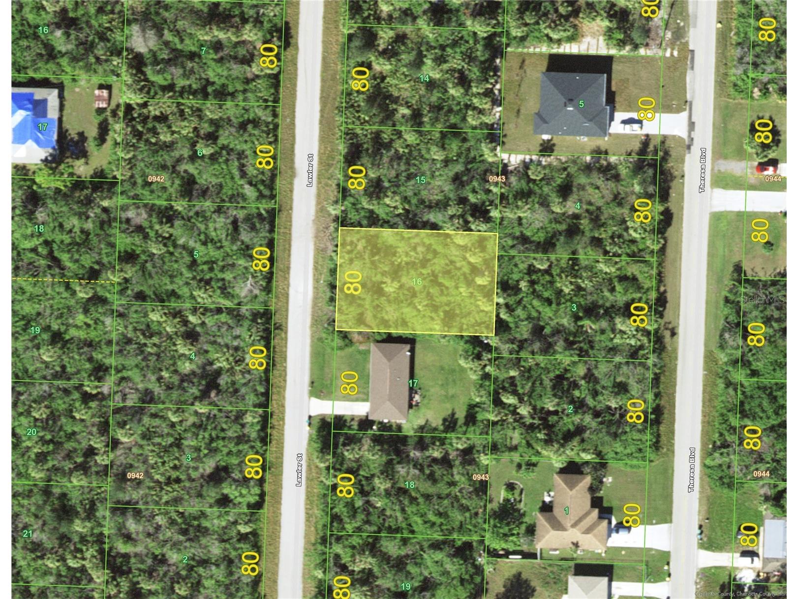 354 Lawler Street Port Charlotte FL 33954 C7526843 image1