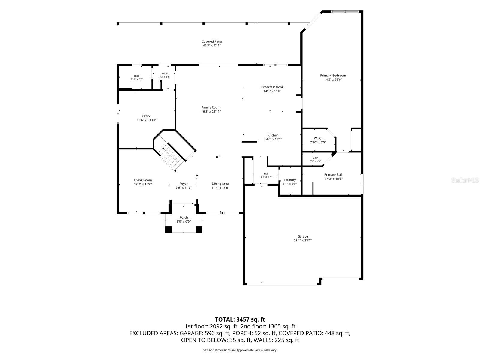3540 Diamond Leaf Lane Oviedo FL 32766 O6412634 image53