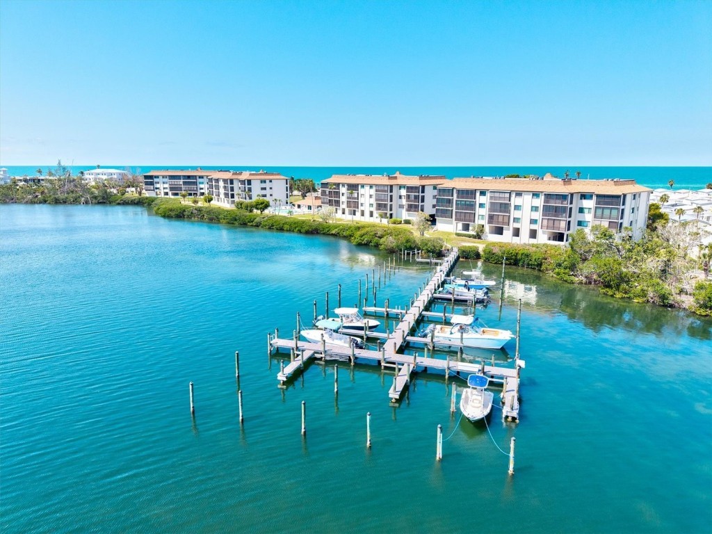3540 Gulf Of Mexico Drive #202 Longboat Key FL 34228 - BUTTONWOOD HARBOUR & GULF OF MEXICO A4648922 image1