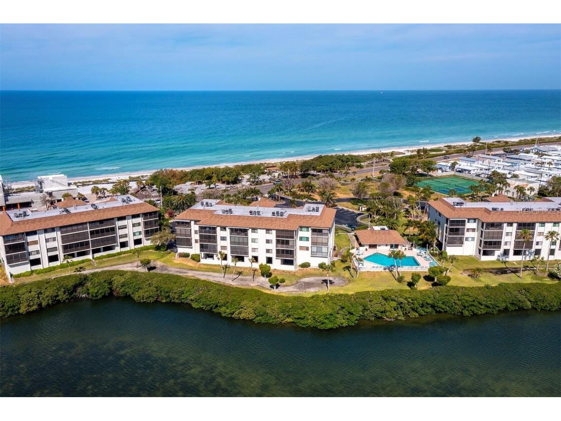3540 Gulf Of Mexico Drive #204 Longboat Key FL 34228 - SARASOTA BAY INTRACOASTAL WAT A4609309 image1