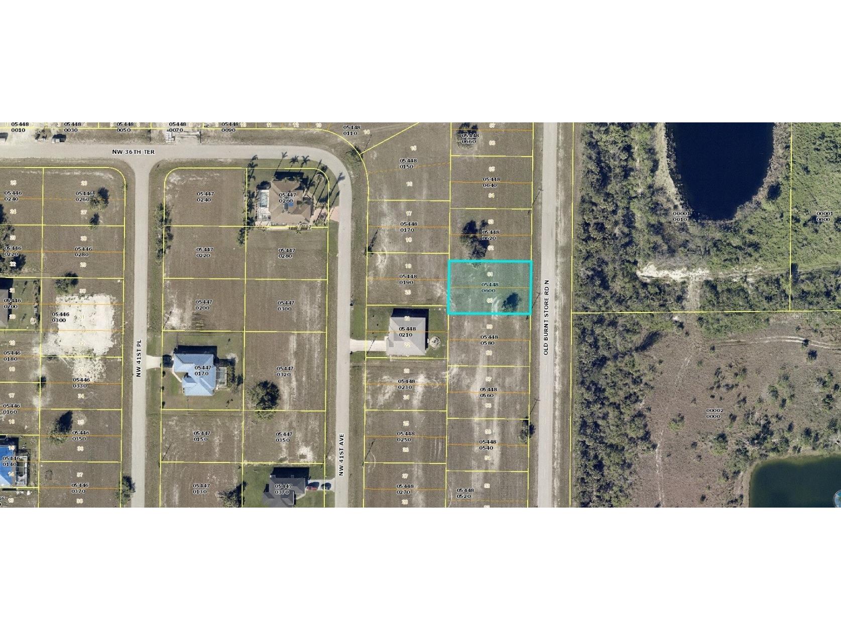 3540 Old Burnt Store Road N Cape Coral FL 33993 C7483301 image1