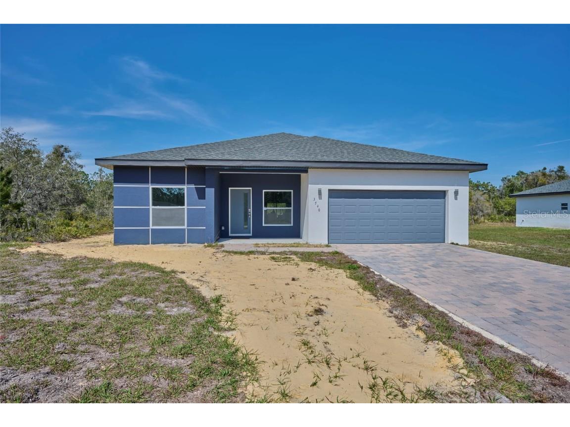 3540 Park Avenue Indian Lake Estates FL 33855 - LAKE WALK IN WATER T3508655 image1