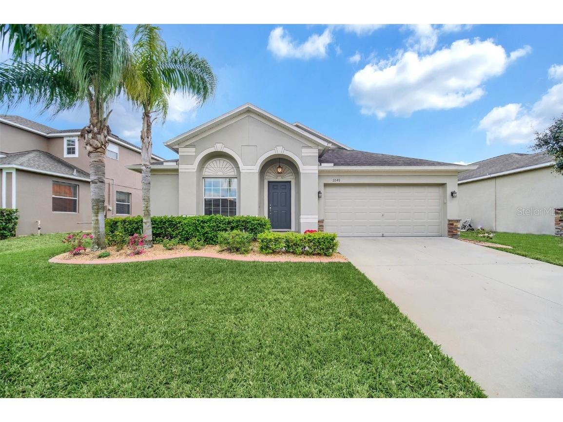 3541 Cortland Drive Davenport FL 33837 O6186549 image1