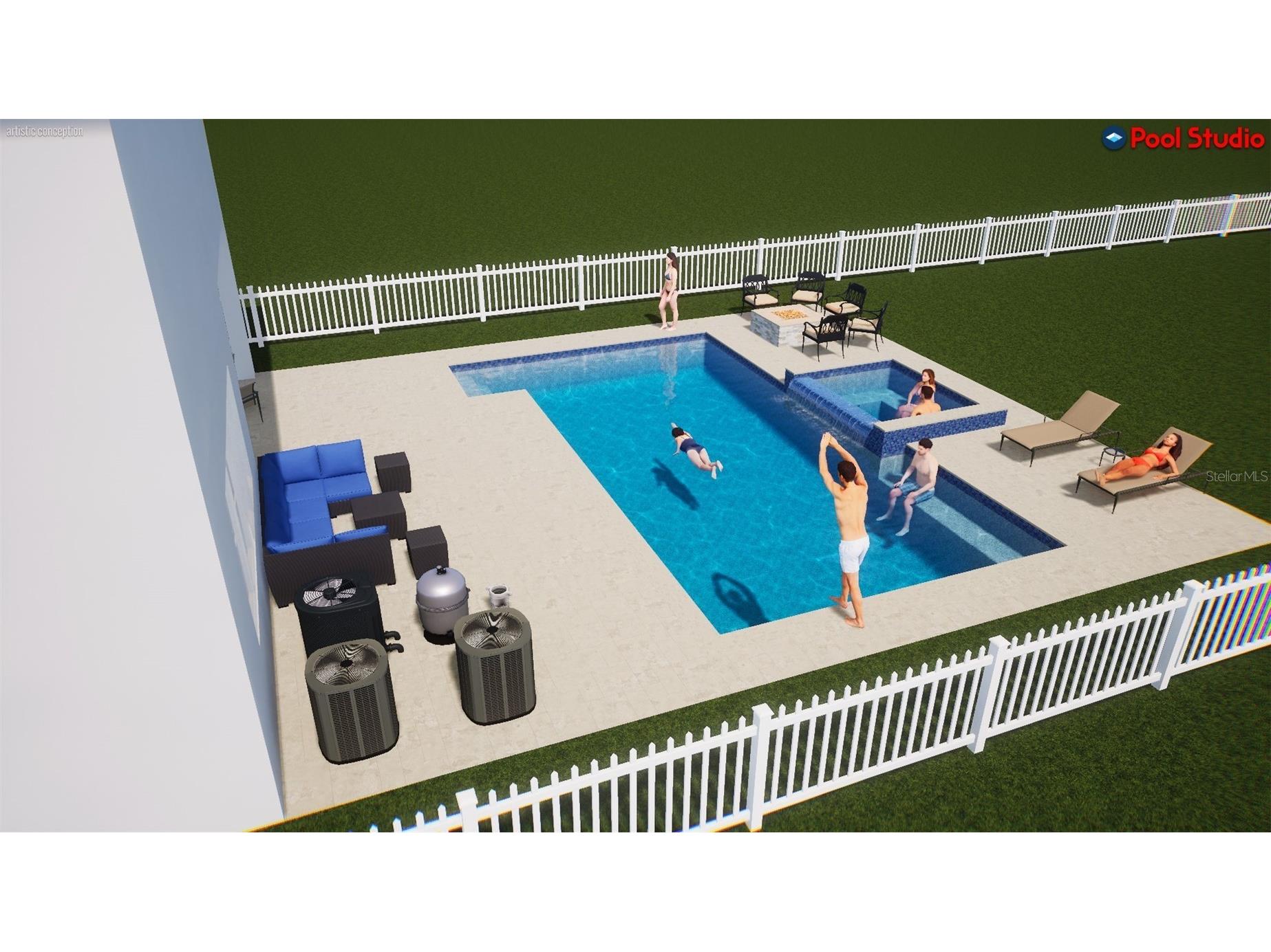 3541 Great Banyan Way Wesley Chapel FL 33543 TB8523078 image41