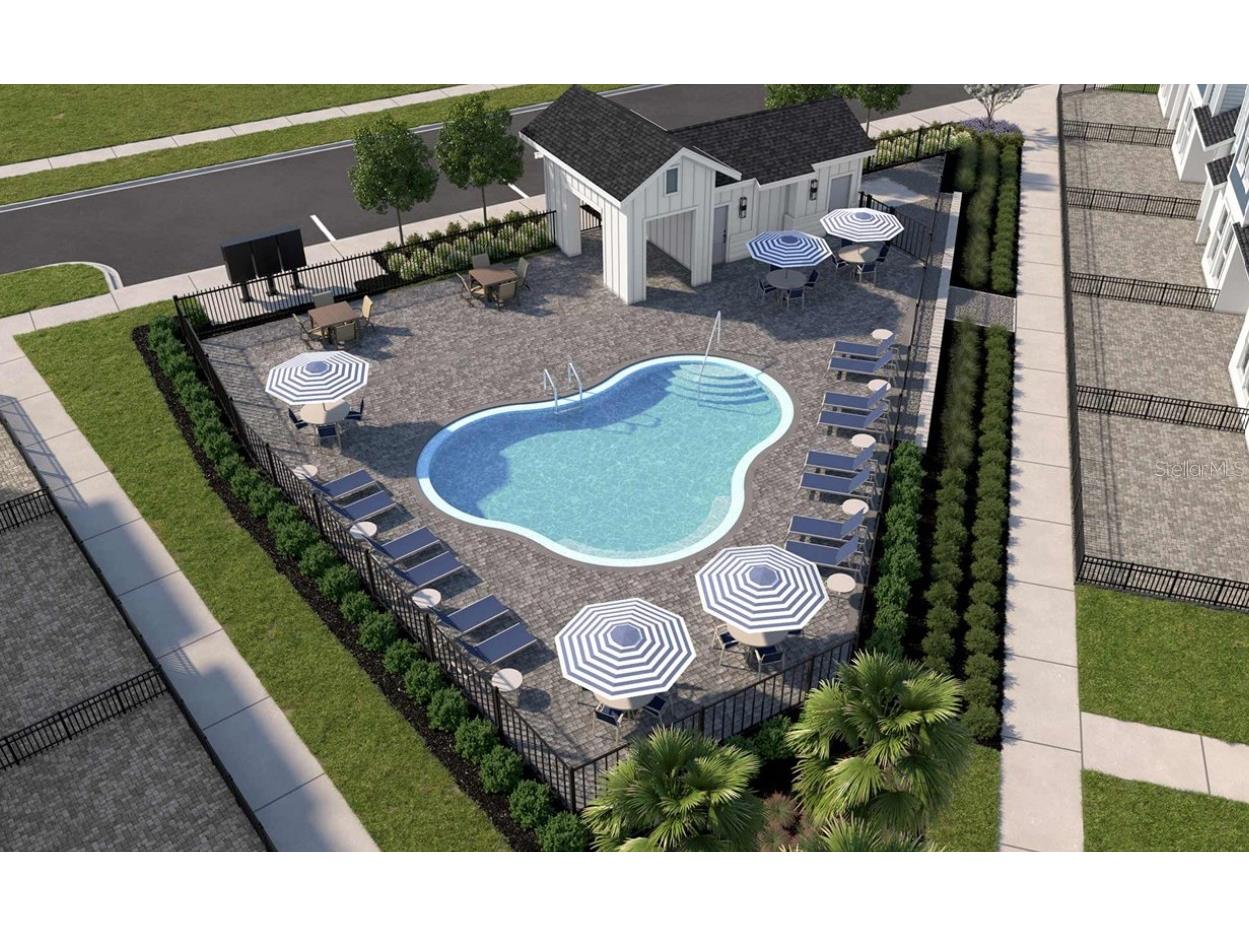 3542 Caspian Chervil Street Wesley Chapel FL 33543 TB8525202 image7