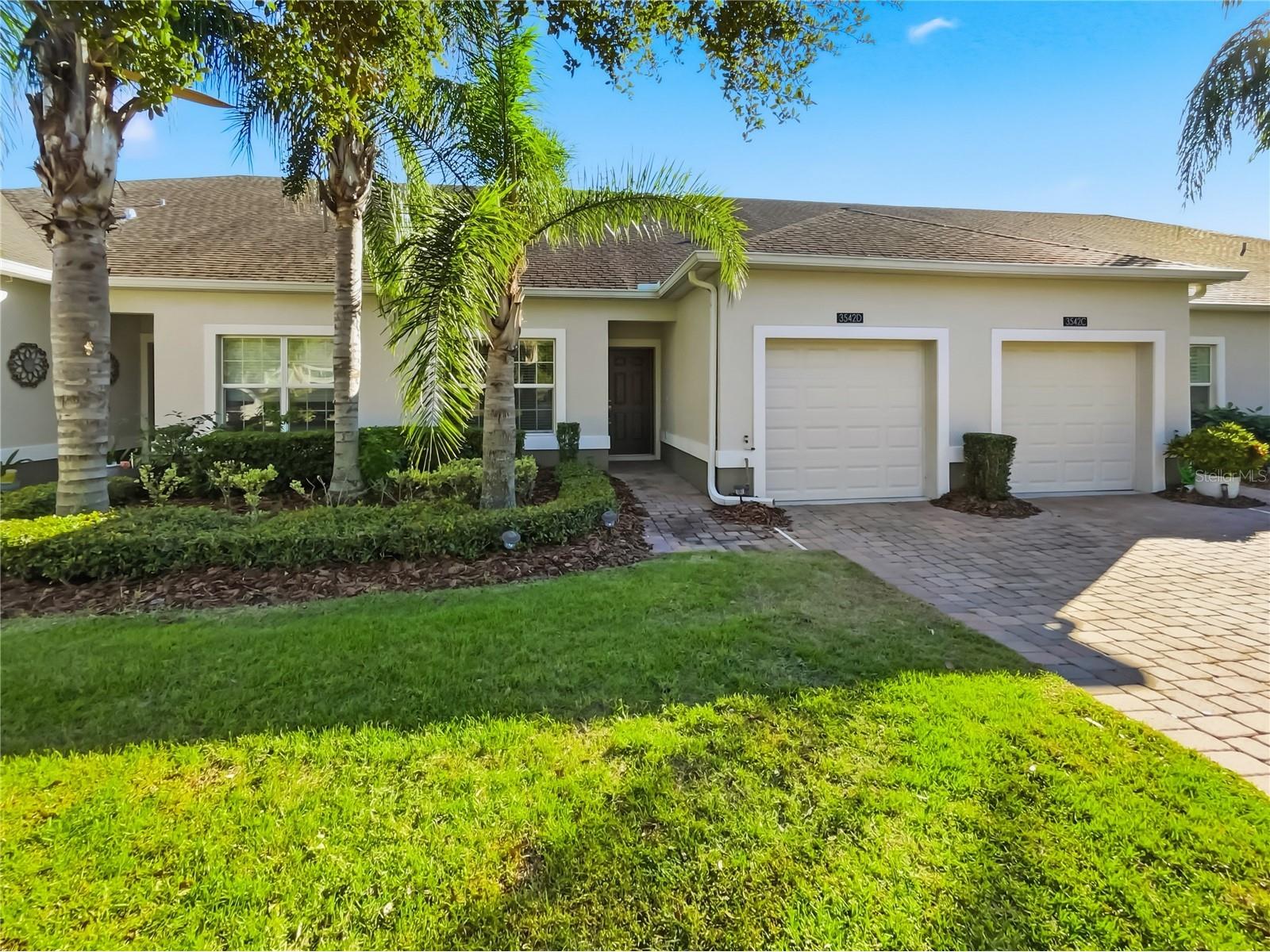 3542 Fairwaters Court #D Clermont FL 34711 O6359127 image3