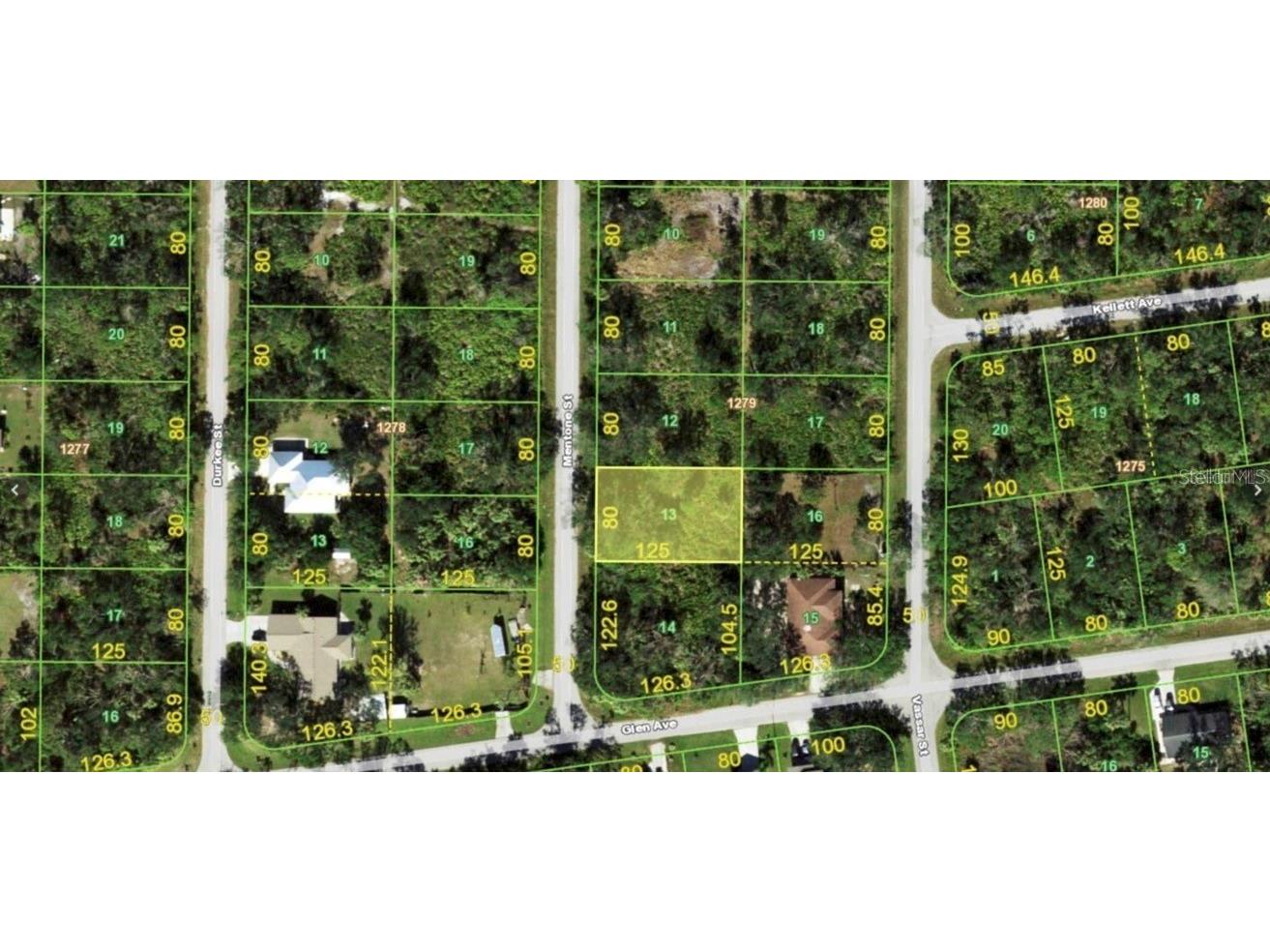 3542 Mentone Street Punta Gorda FL 33980 A4690224 image2