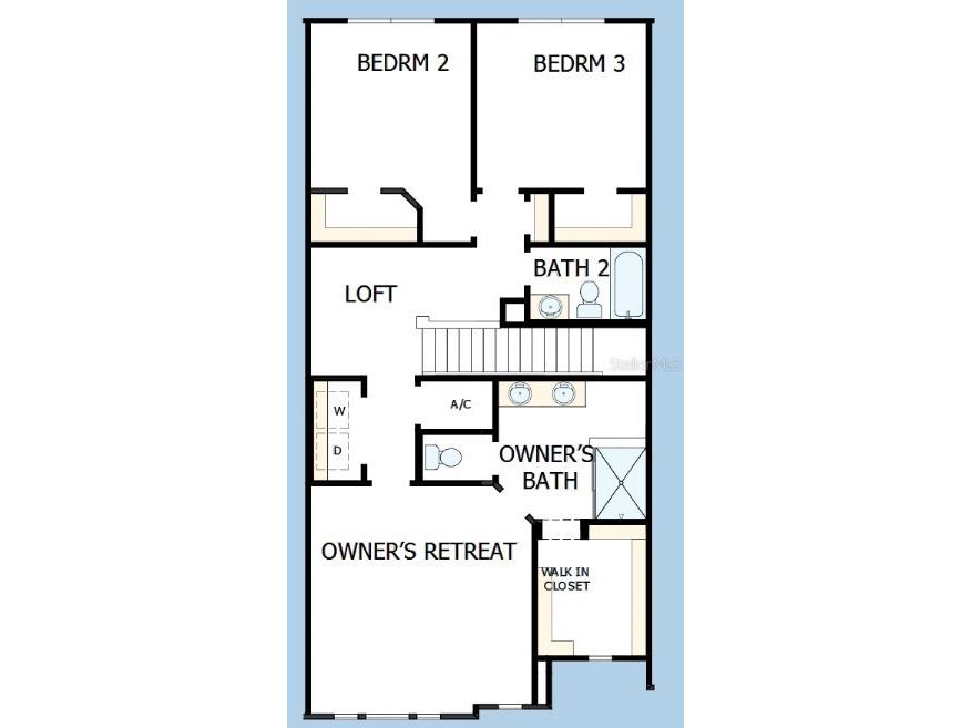 3543 Caspian Chervil Street Wesley Chapel FL 33543 TB8513685 image3
