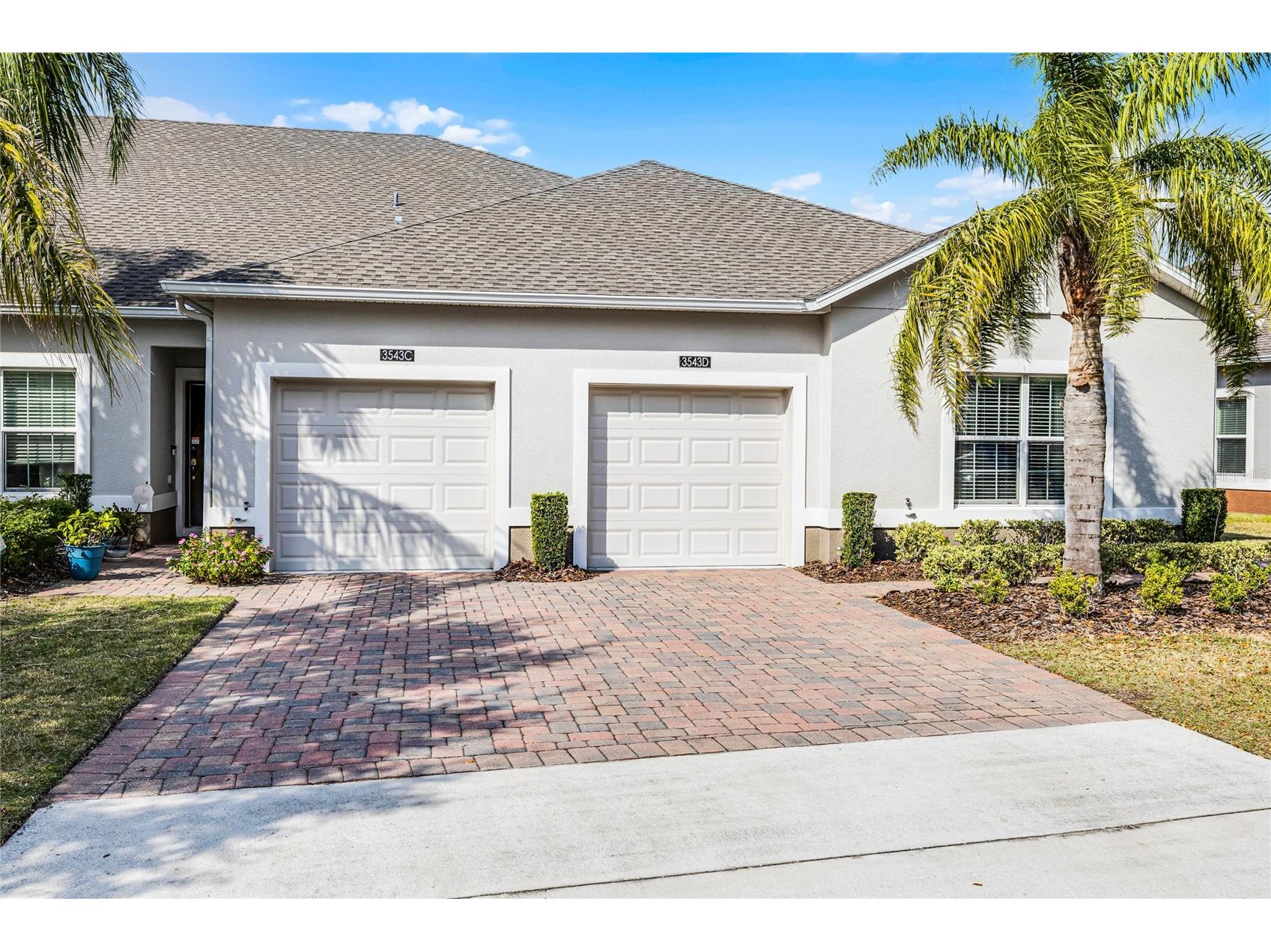 3543 Fairwaters Court #D Clermont FL 34711 O6353723 image1