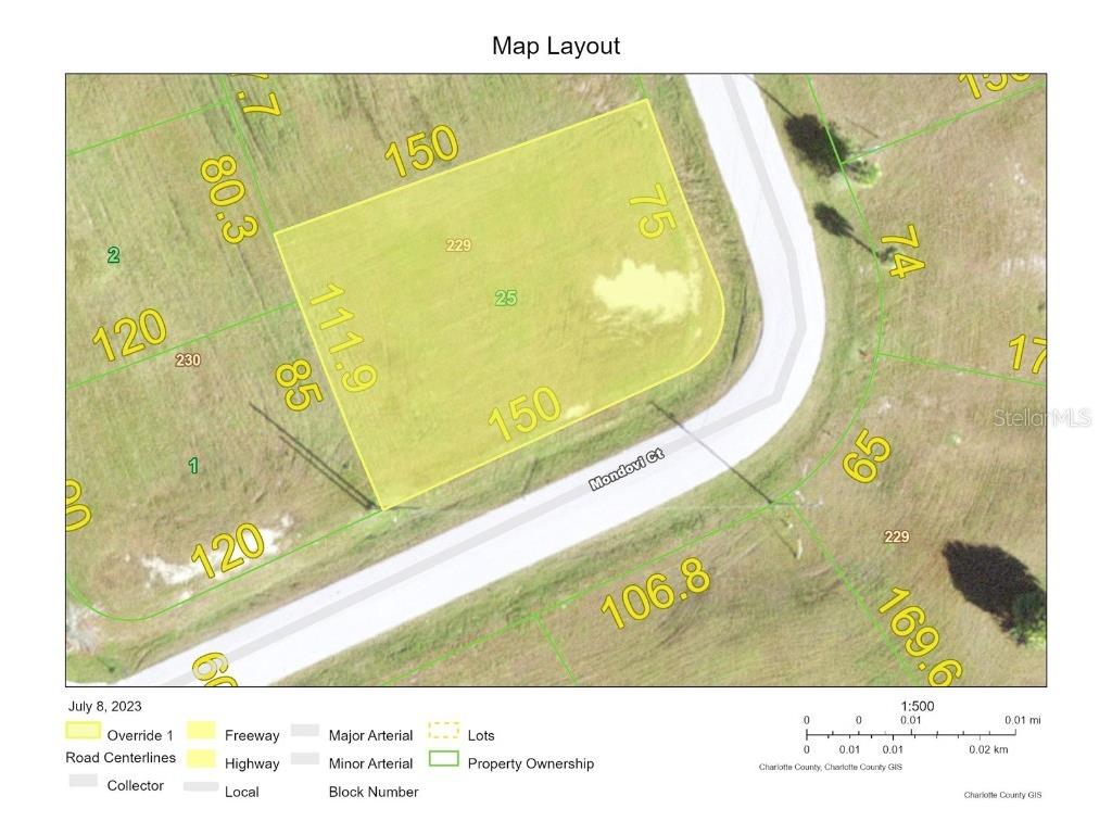 3543 Mondovi Court Punta Gorda FL 33950 C7477851 image1