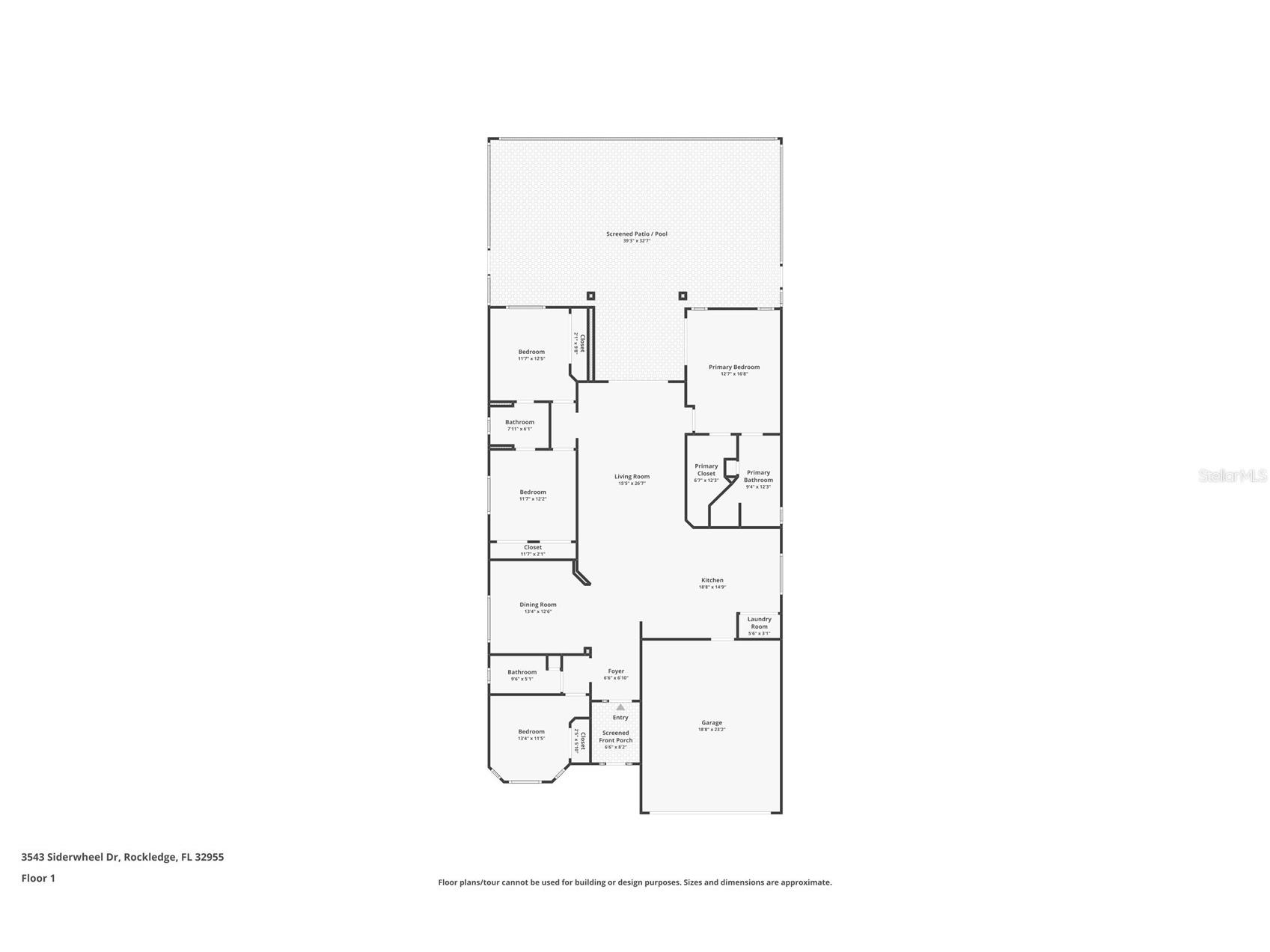 3543 Siderwheel Drive Rockledge FL 32955 O6415664 image4