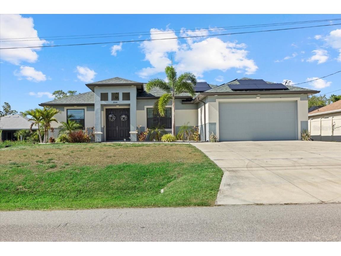 3544 Monfero Avenue North Port FL 34286 C7509370 image1