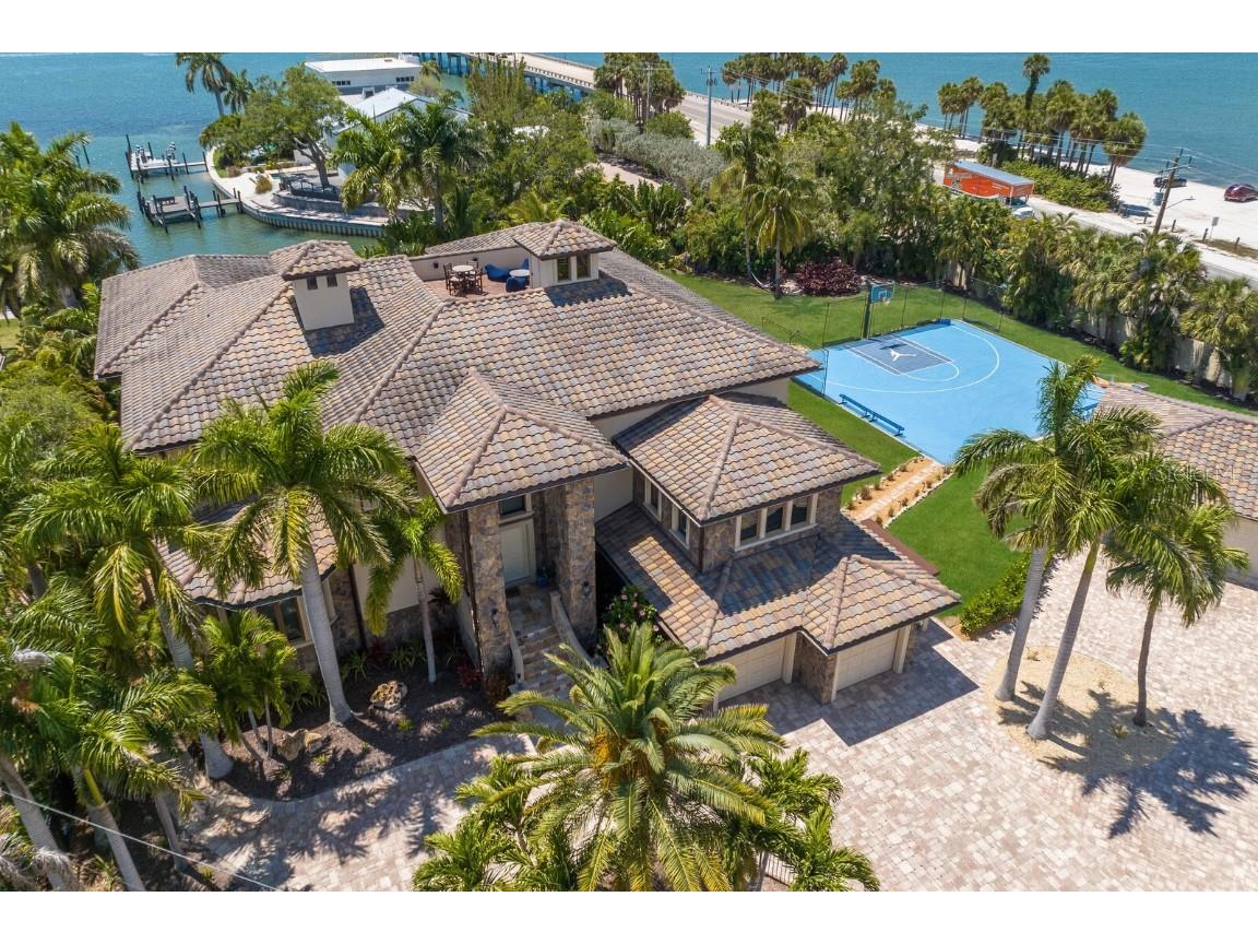 3544 San Remo Terrace Sarasota FL 34239 - SARASOTA BAY / INTERCOASTAL A4610057 image1