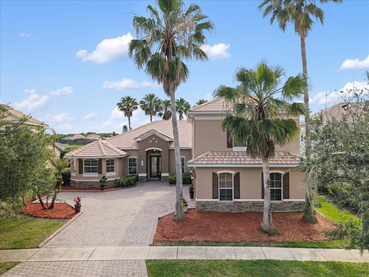 3544 Sunset Isle Boulevard Kissimmee FL 34746 - LAKE TOHO O6405414 image1