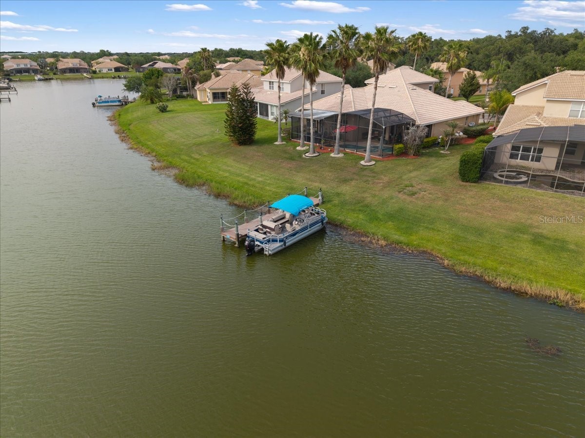 3544 Sunset Isle Boulevard Kissimmee FL 34746 - LAKE TOHO O6405414 image3