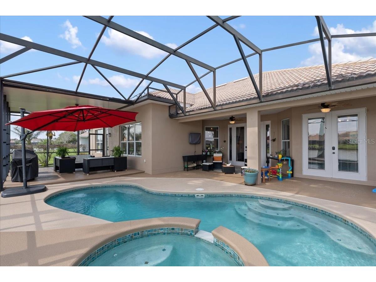 3544 Sunset Isle Boulevard Kissimmee FL 34746 - LAKE TOHO O6405414 image35