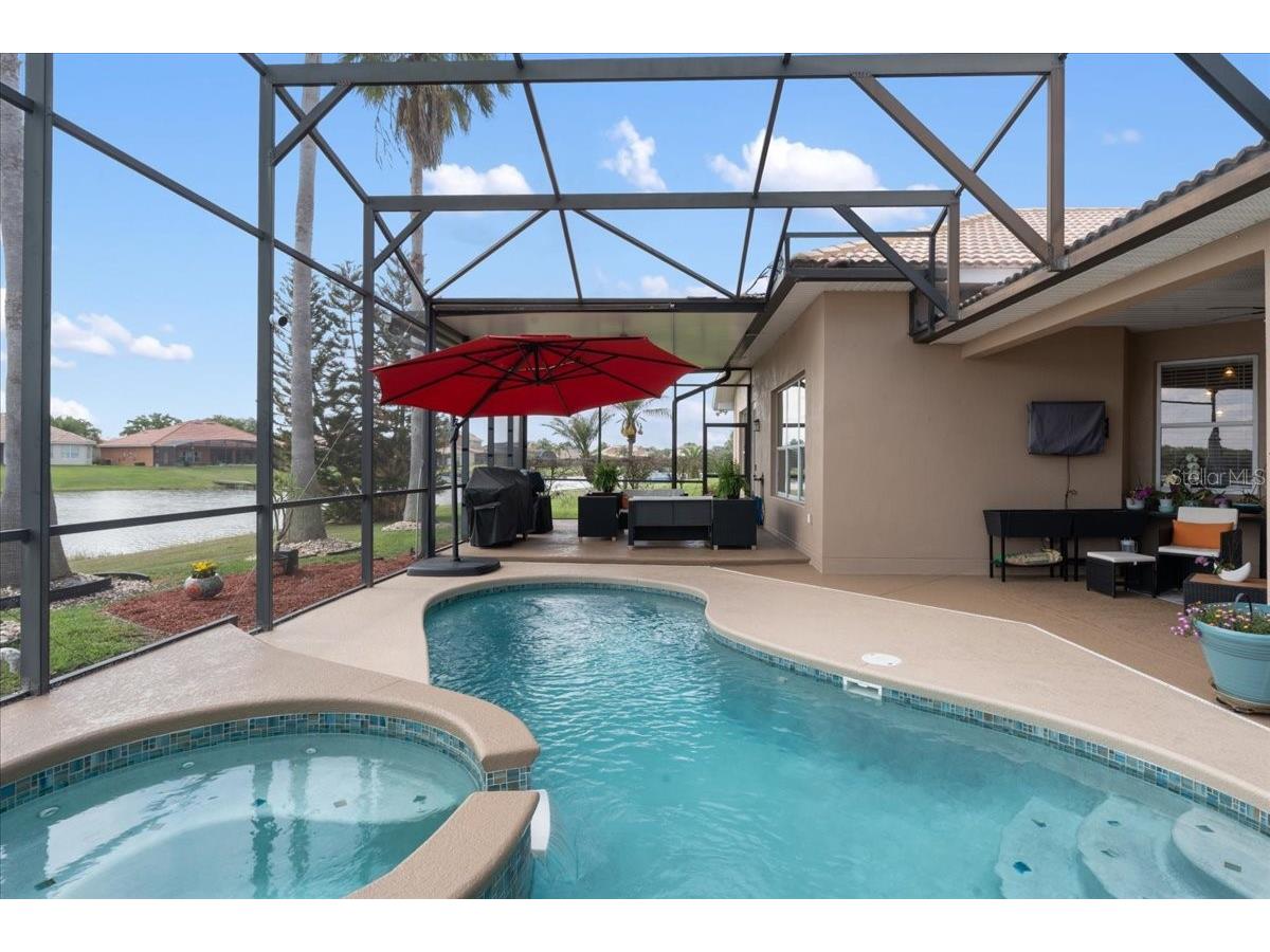 3544 Sunset Isle Boulevard Kissimmee FL 34746 - LAKE TOHO O6405414 image37