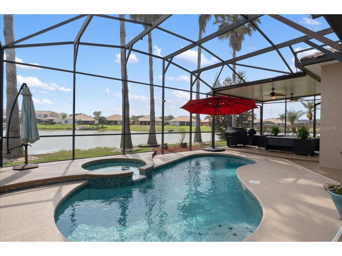 3544 Sunset Isle Boulevard Kissimmee FL 34746 - LAKE TOHO O6405414 image39