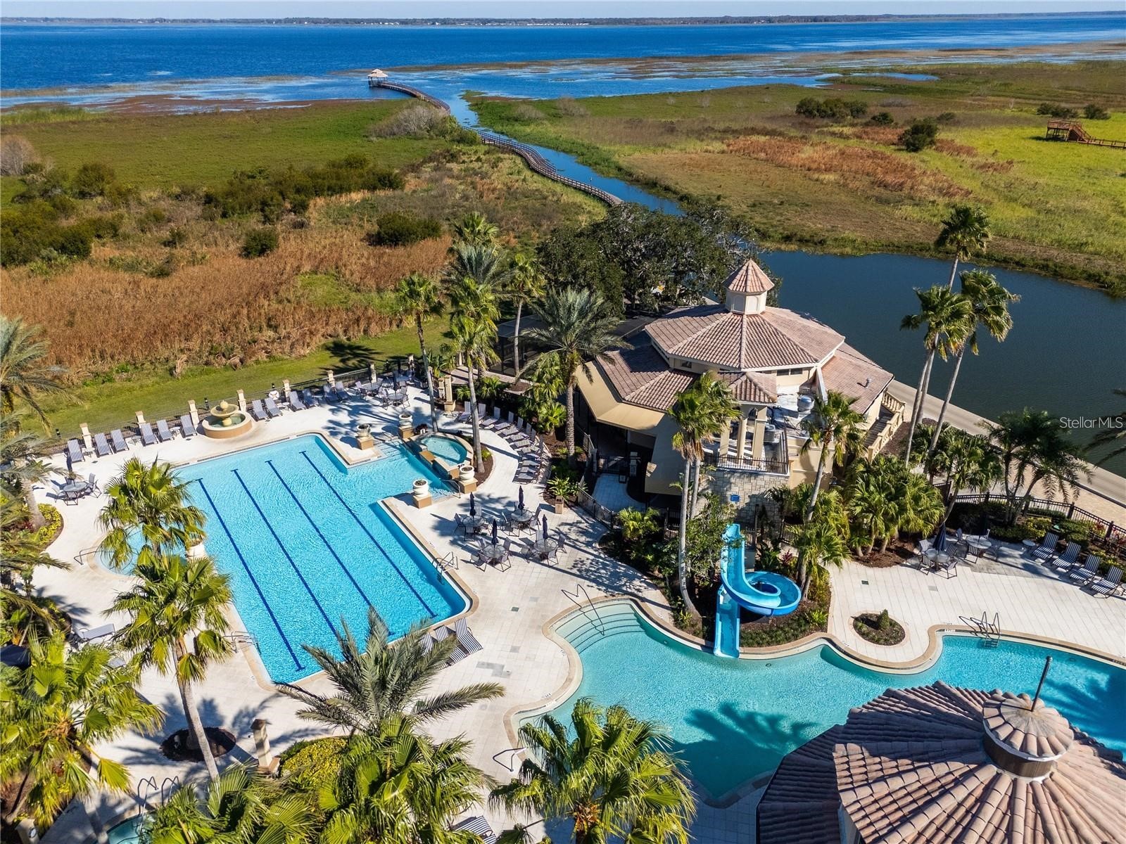 3544 Sunset Isle Boulevard Kissimmee FL 34746 - LAKE TOHO O6405414 image75