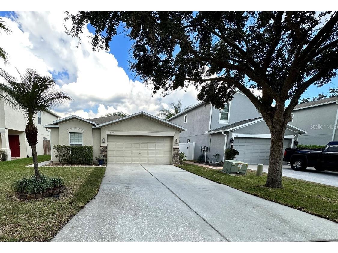 3545 Cardinal Feather Drive Land O Lakes FL 34638 U8182349 image1