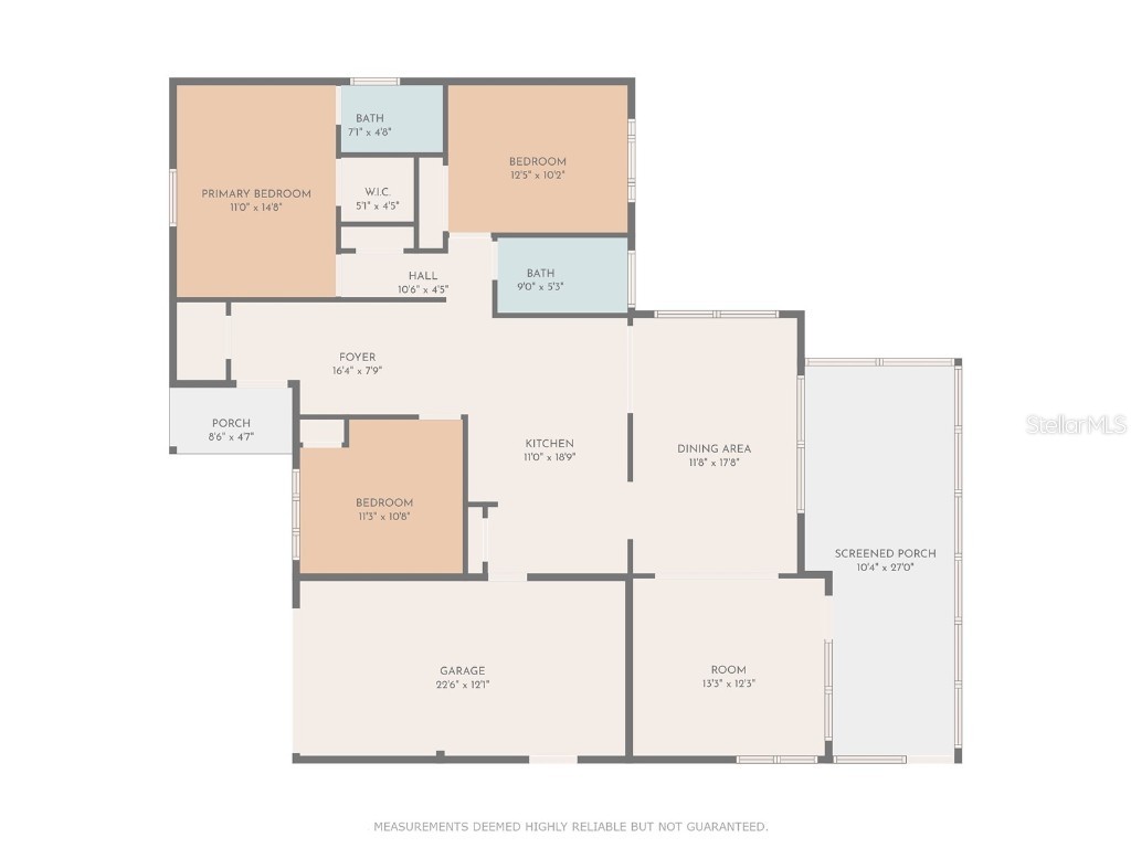 3545 Landale Drive Holiday FL 34691 W7876907 image2