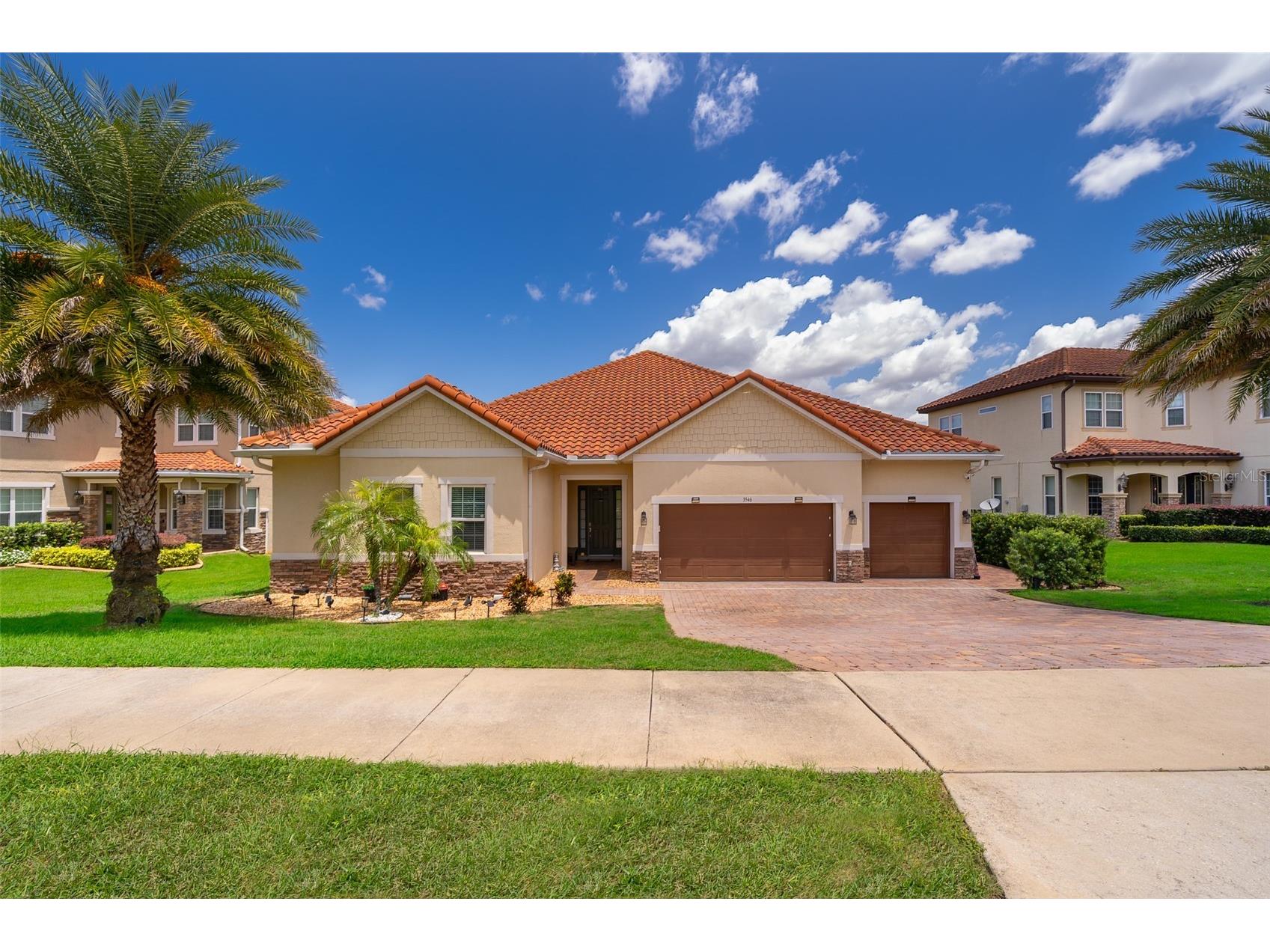 3546 Mediterra Drive Clermont FL 34711 - LAKE FELTER O6411173 image1