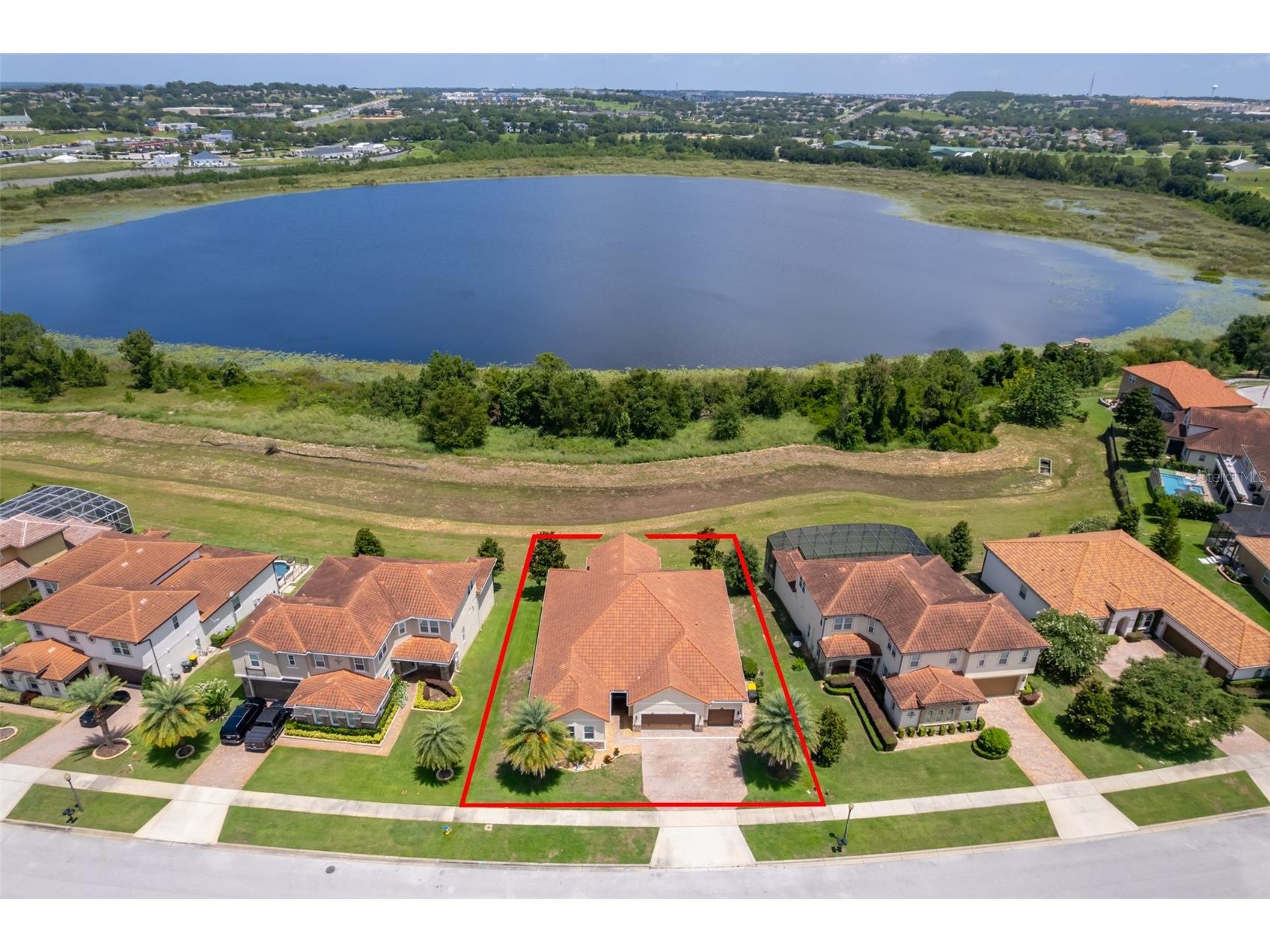 3546 Mediterra Drive Clermont FL 34711 - LAKE FELTER O6411173 image2