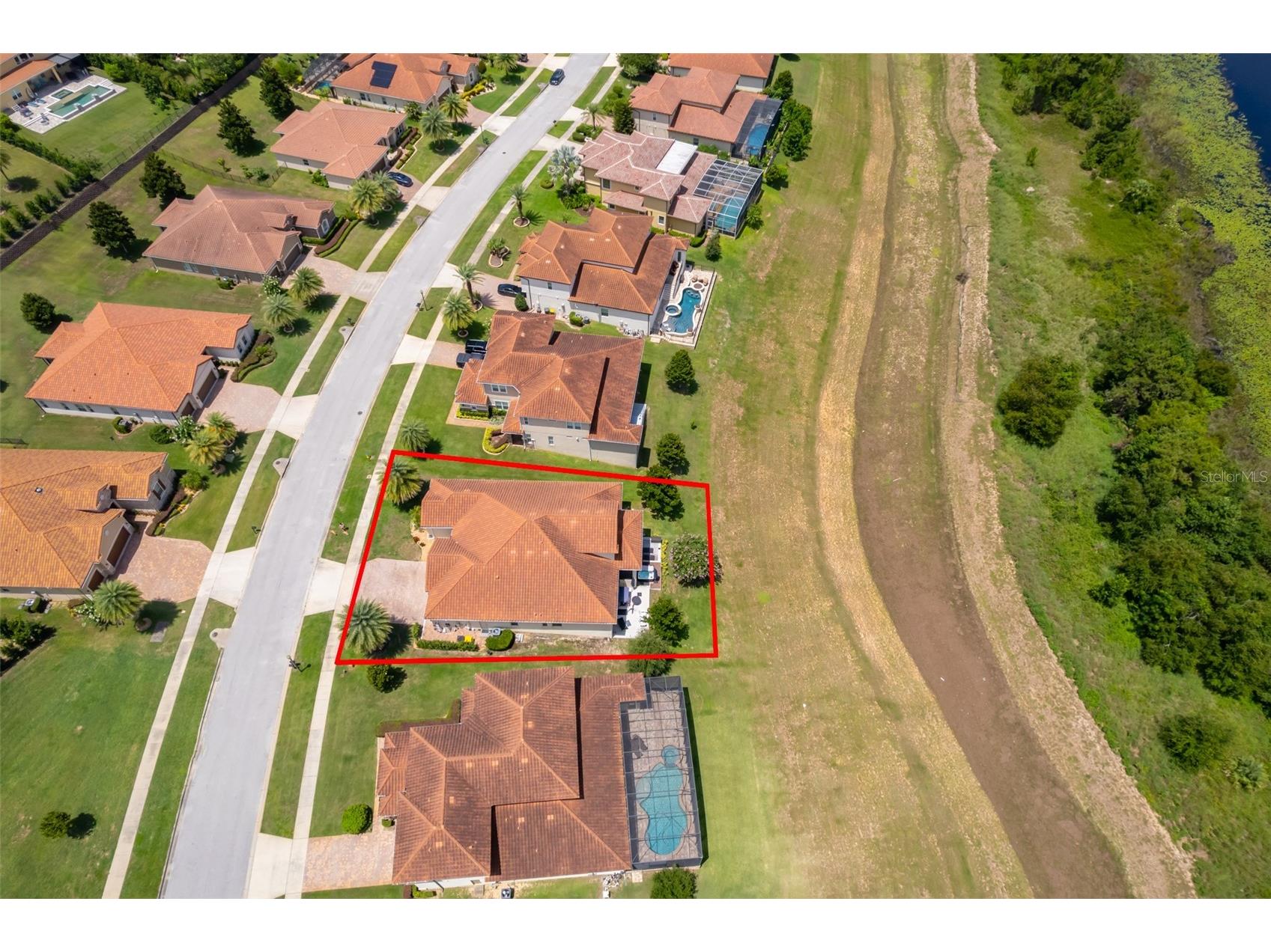 3546 Mediterra Drive Clermont FL 34711 - LAKE FELTER O6411173 image40